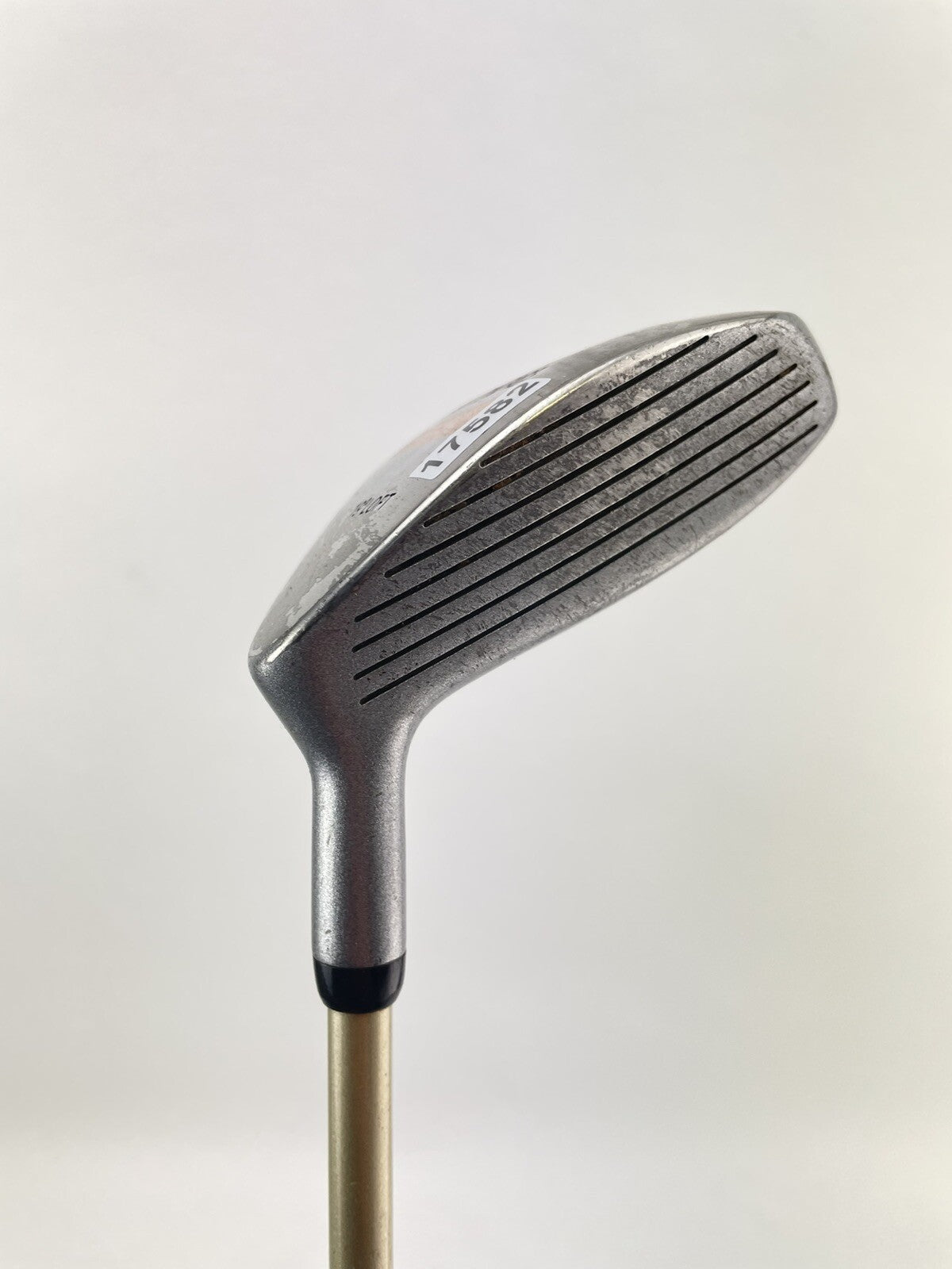 Nickent Golf 5 Wood 19* Shallow Face Ladies Graphite /Right Hand/New Grip /175825