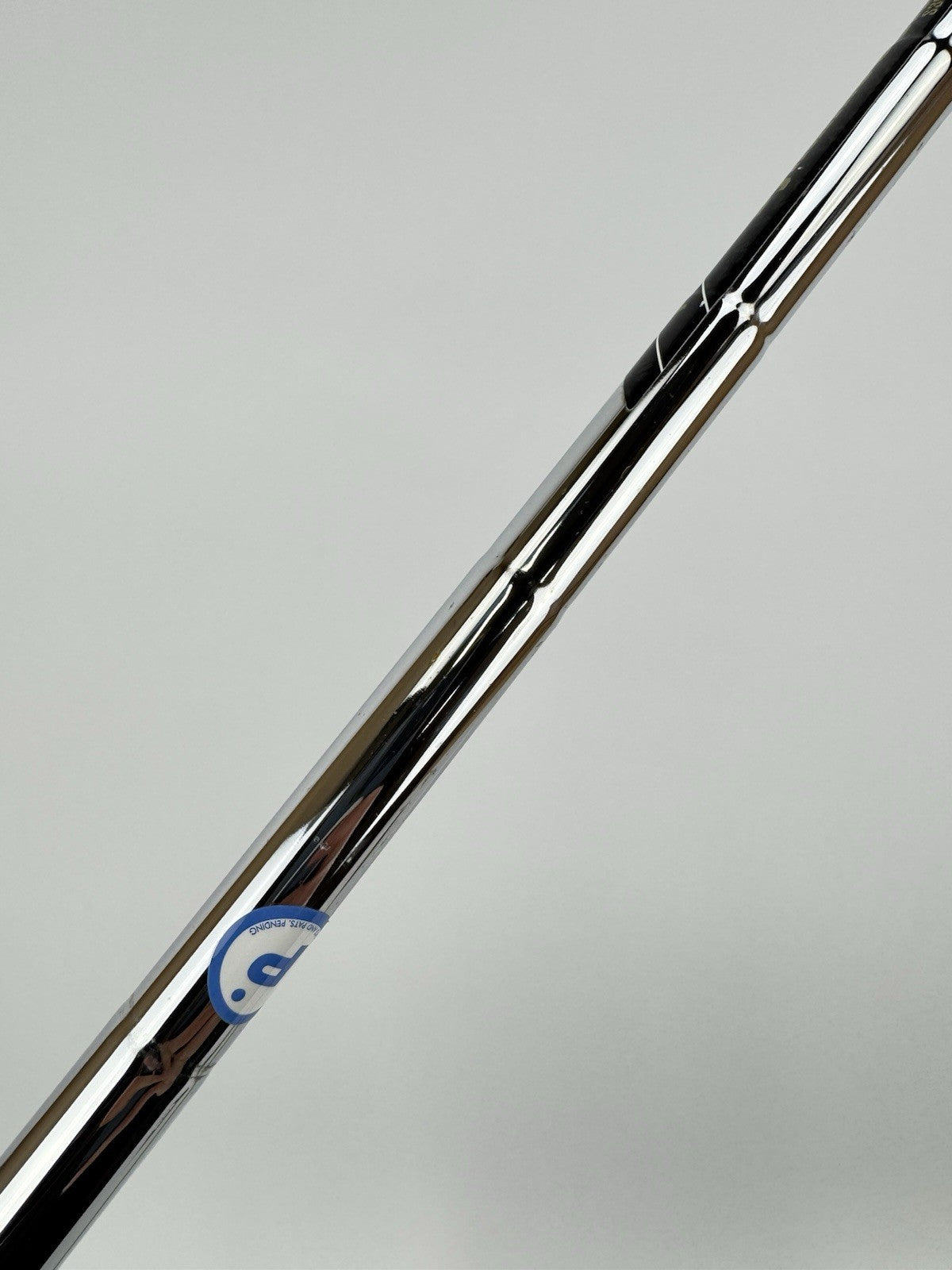 Dynamic Gold 115 Iron Shaft Mid S300 Stiff Steel 36.25” /Pured /0.355 /312367
