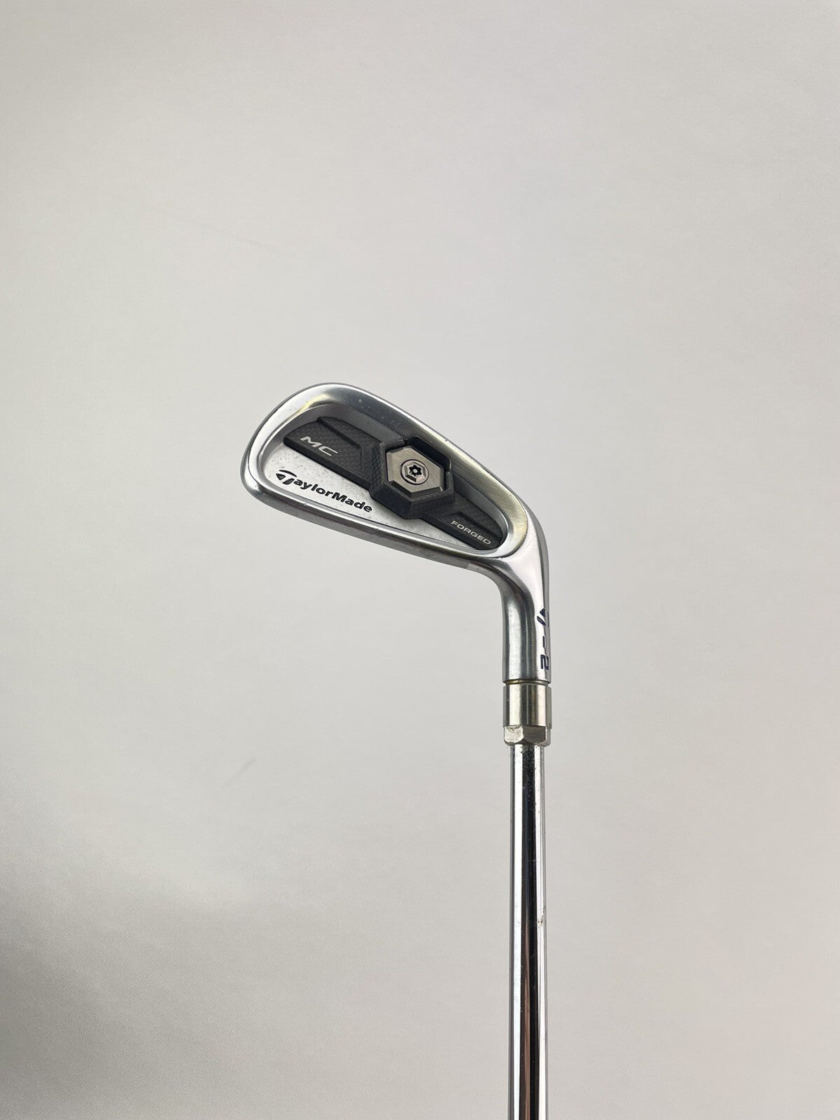 Taylormade MC Forged 6 Iron DG R300 Regular Steel /Right /New Grip /Demo /1915114