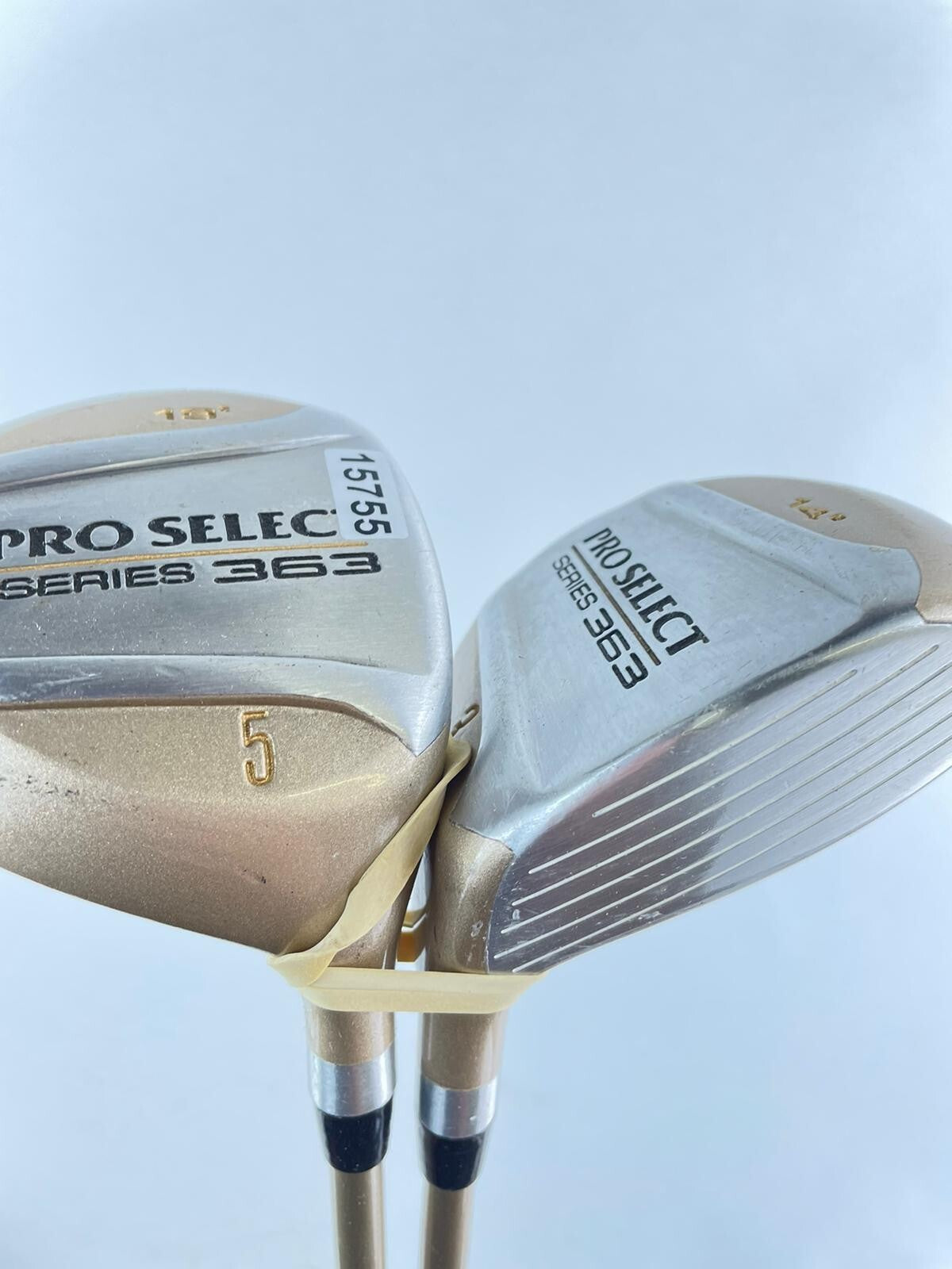Ladies Fairway Wood Set 3+5 Pro Select /Ladies Flex Graphite /Right Hand /1575516