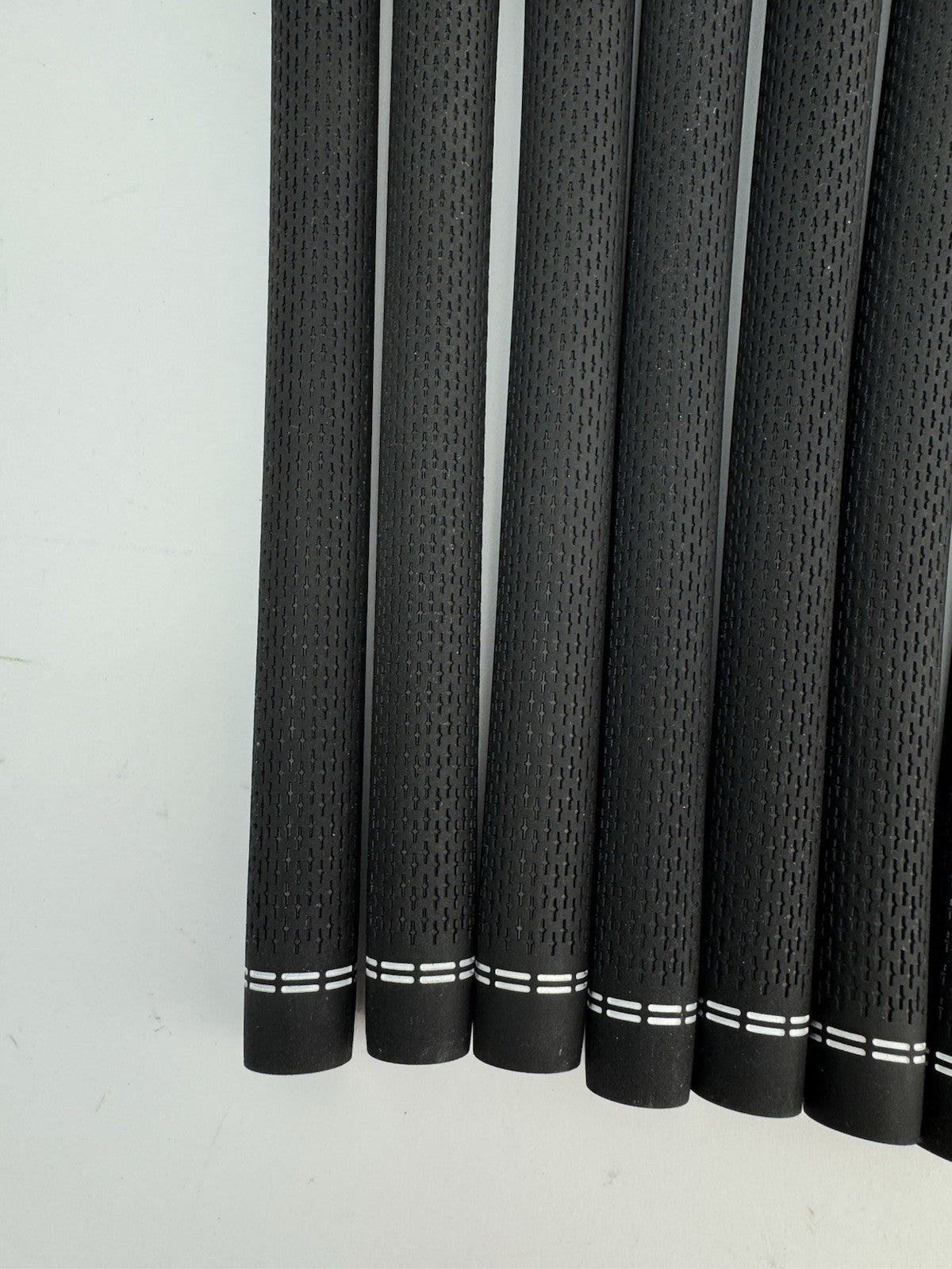 Golf Pride Grips (7) Tour Velvet 360 Standard Mens /Black /Pulled /250991