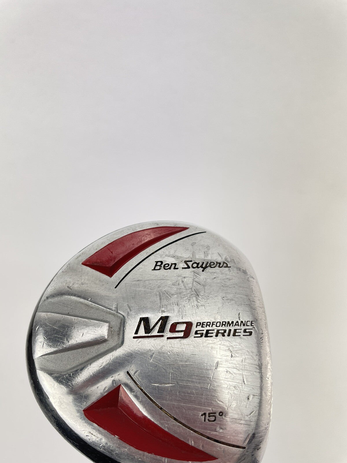 Ben Sayers 3 Wood 15* Regular Flex Graphite/Right Handed /New Grip /203231