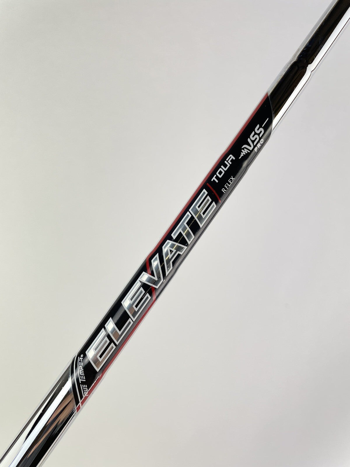 Elevate Tour Iron Shaft VSS Pro Regular Flex Steel 35" /0.355 Tapered /138750