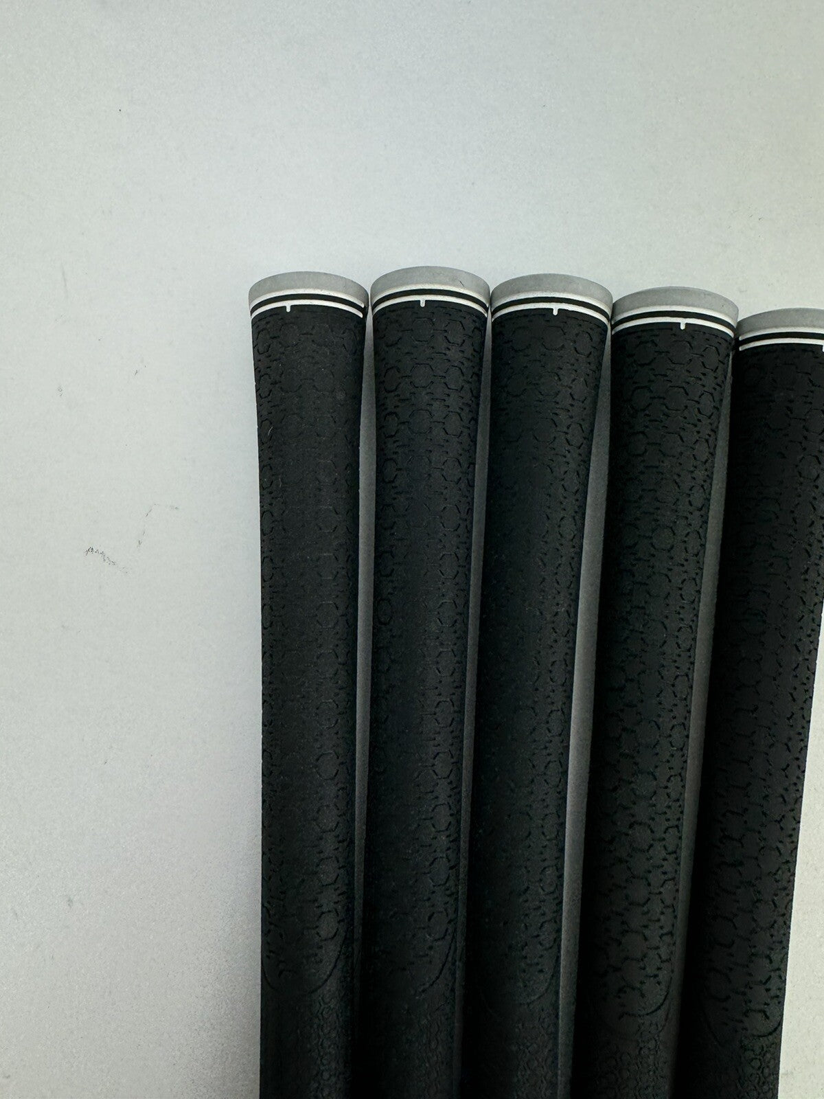 Lamkin Z5 Genesis Golf Grips (5) Standard /Callaway /Black /Grey /Pulled /315393