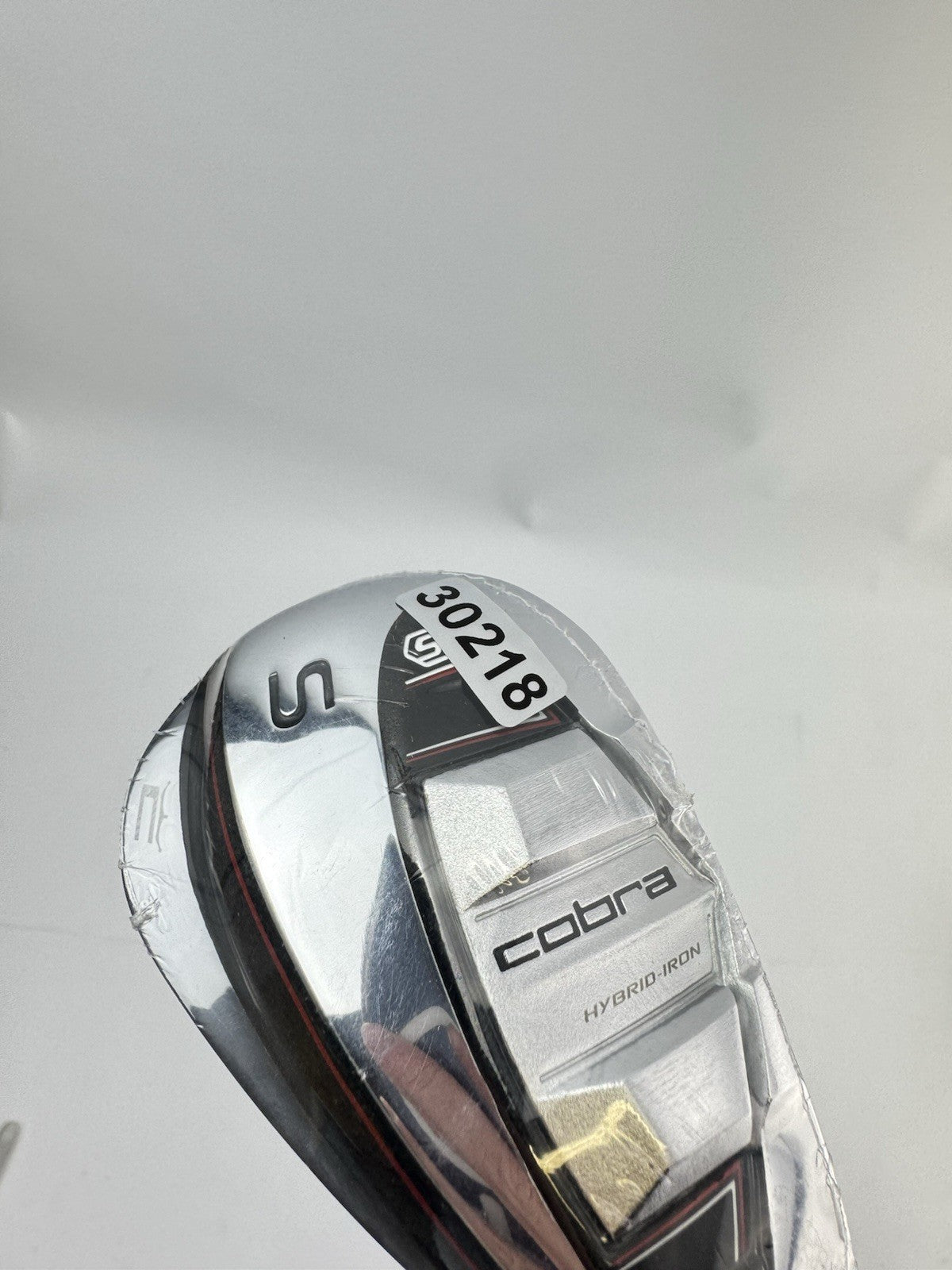 Cobra T Rail Sand Wedge Hybrid 54* KBS PGI 75 Regular Graphite /Right /3021815