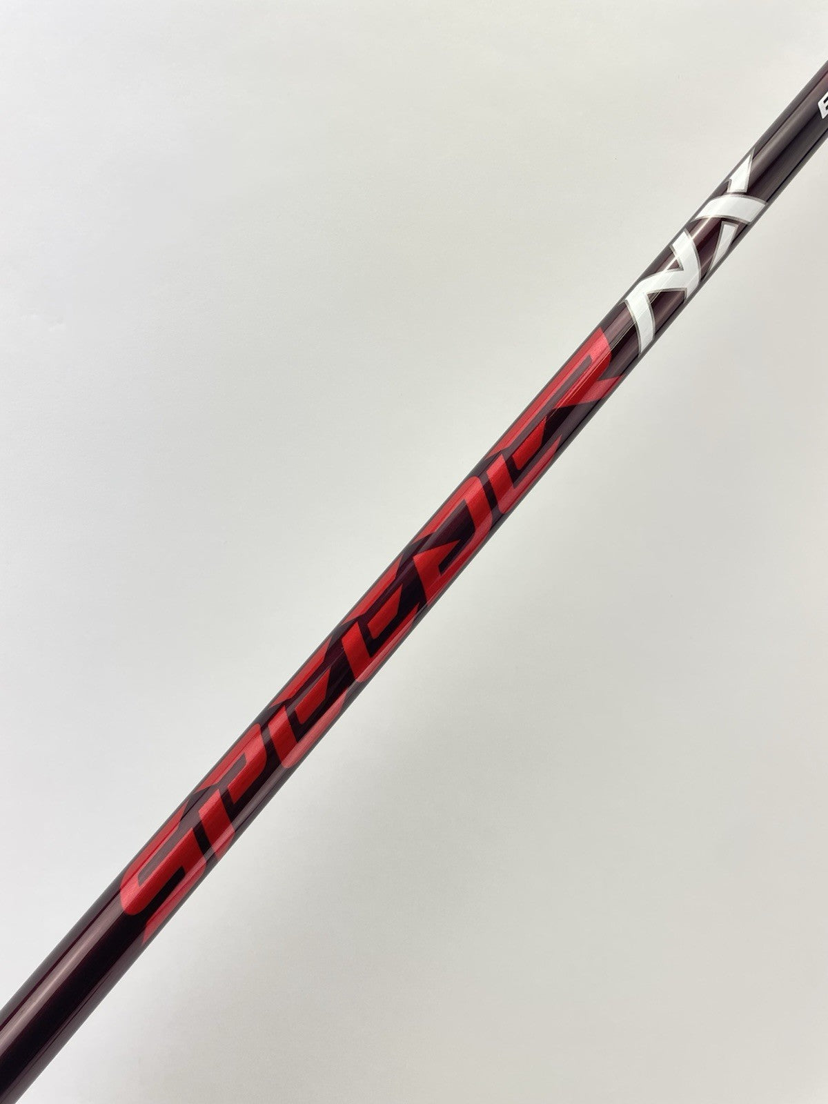 Fujikura Speeder NX Iron Shaft 60 Stiff Graphite 35.75" /0.370 Parallel /254130