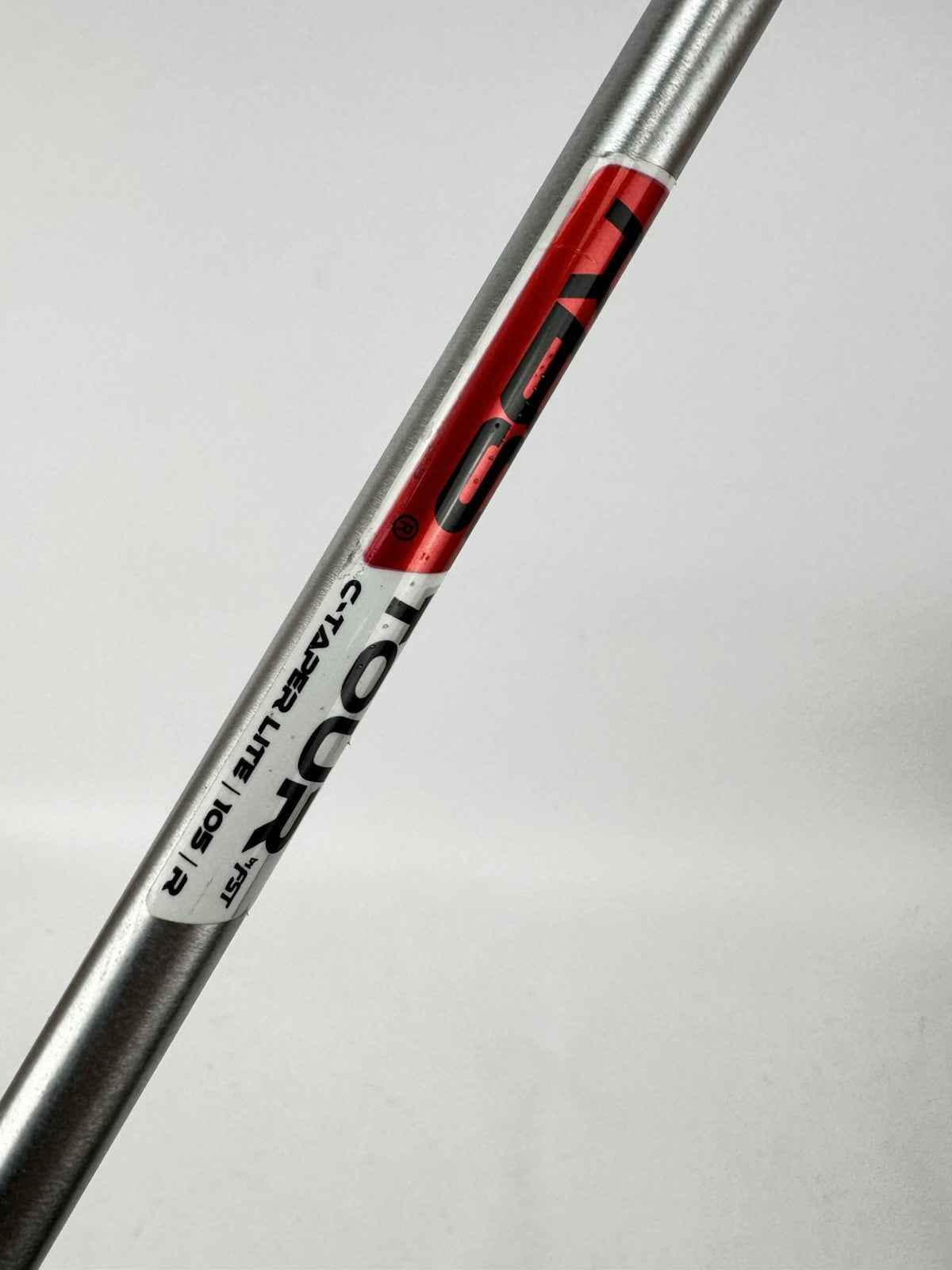 Mizuno Pro 223 7 Iron Left Handed C-taper 105 Regular Steel +1/2” /Demo /3644211