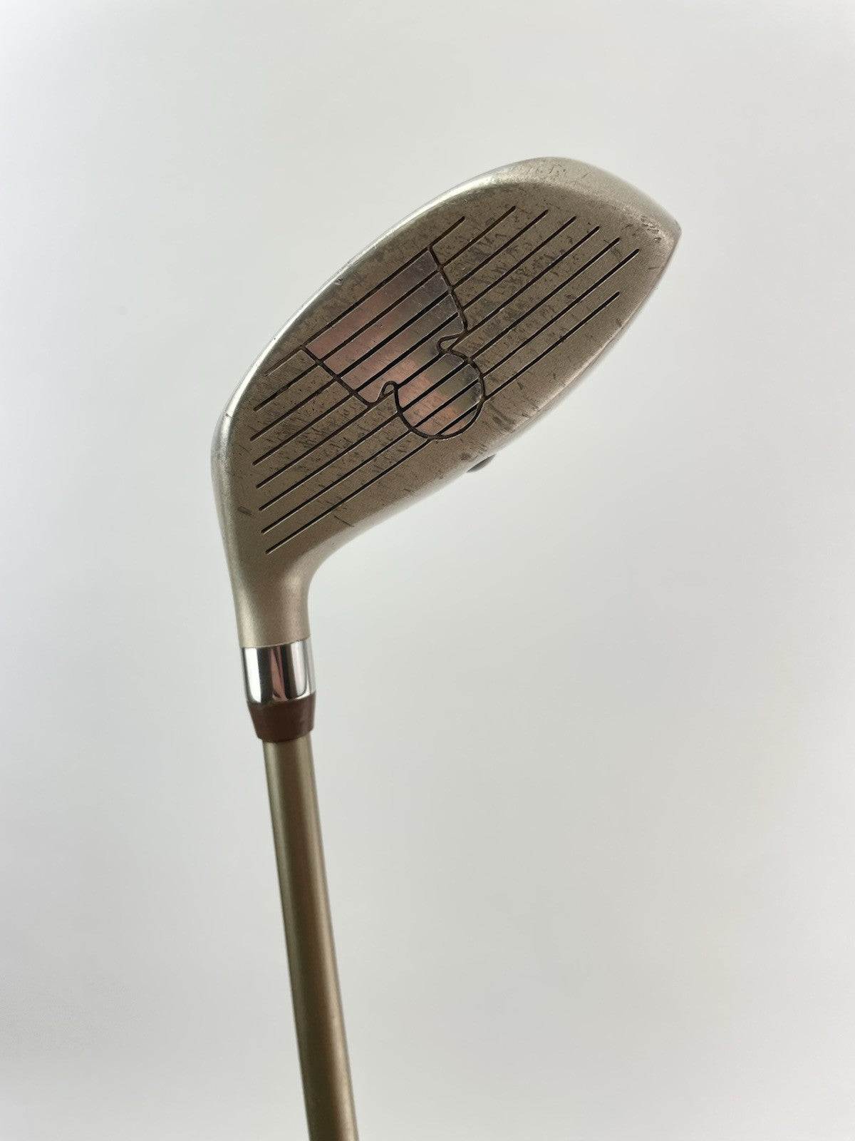 MacGregor Golf 7 Wood 26* Ladies Flex Graphite /Right /New Grip /290593