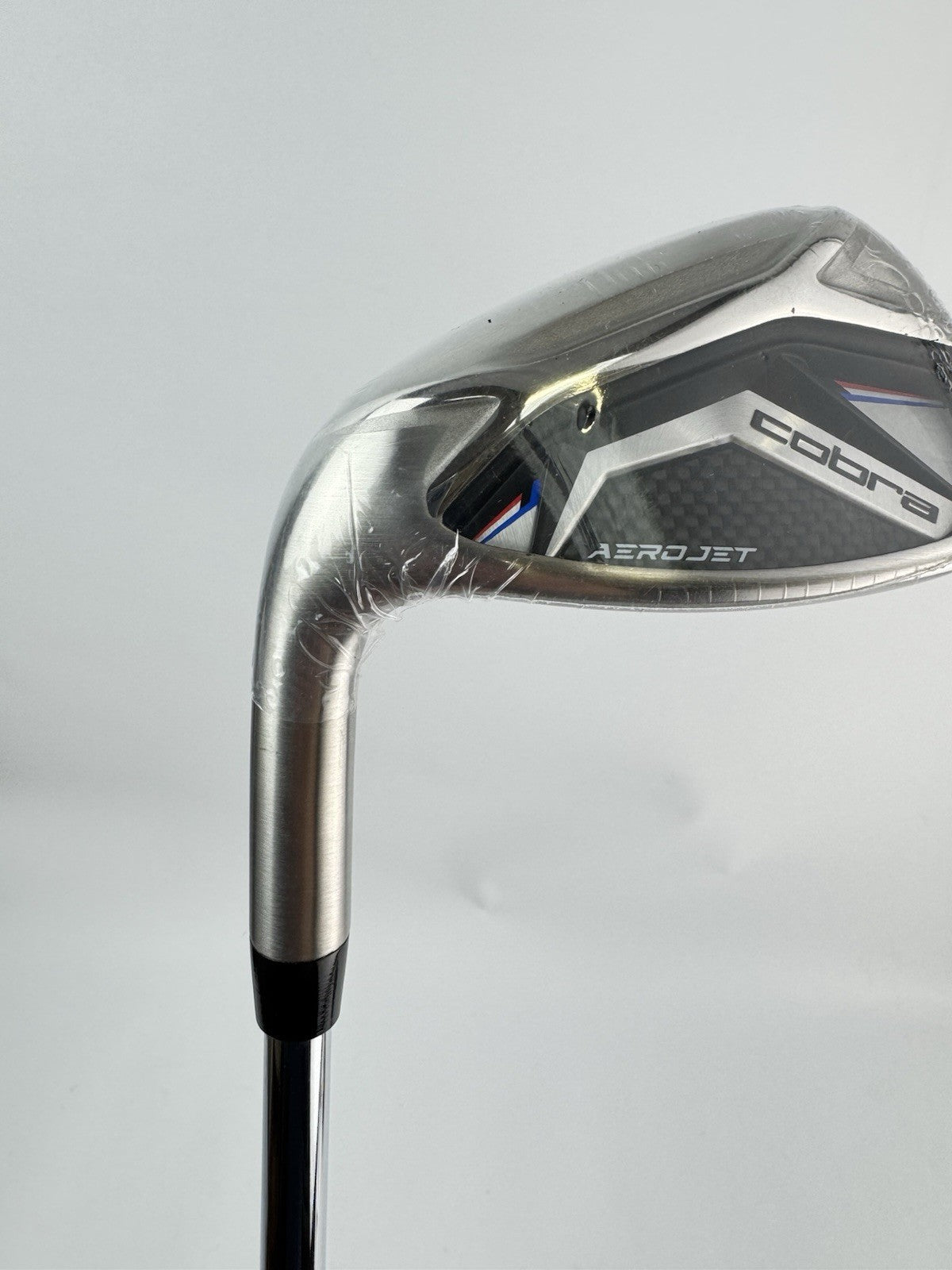 Cobra Aerojet Gap Wedge Left Handed KBS Regular Flex Steel /New/295461