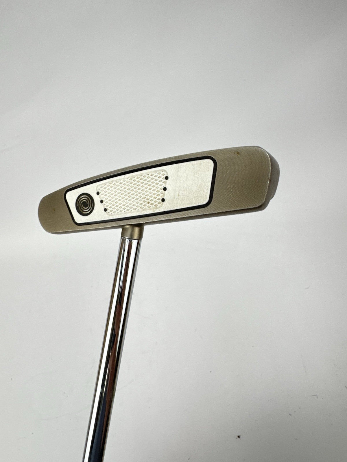 Odyssey White Hot Tour Putter 2CS Center Shaft Blade 33” /New Grip /352297