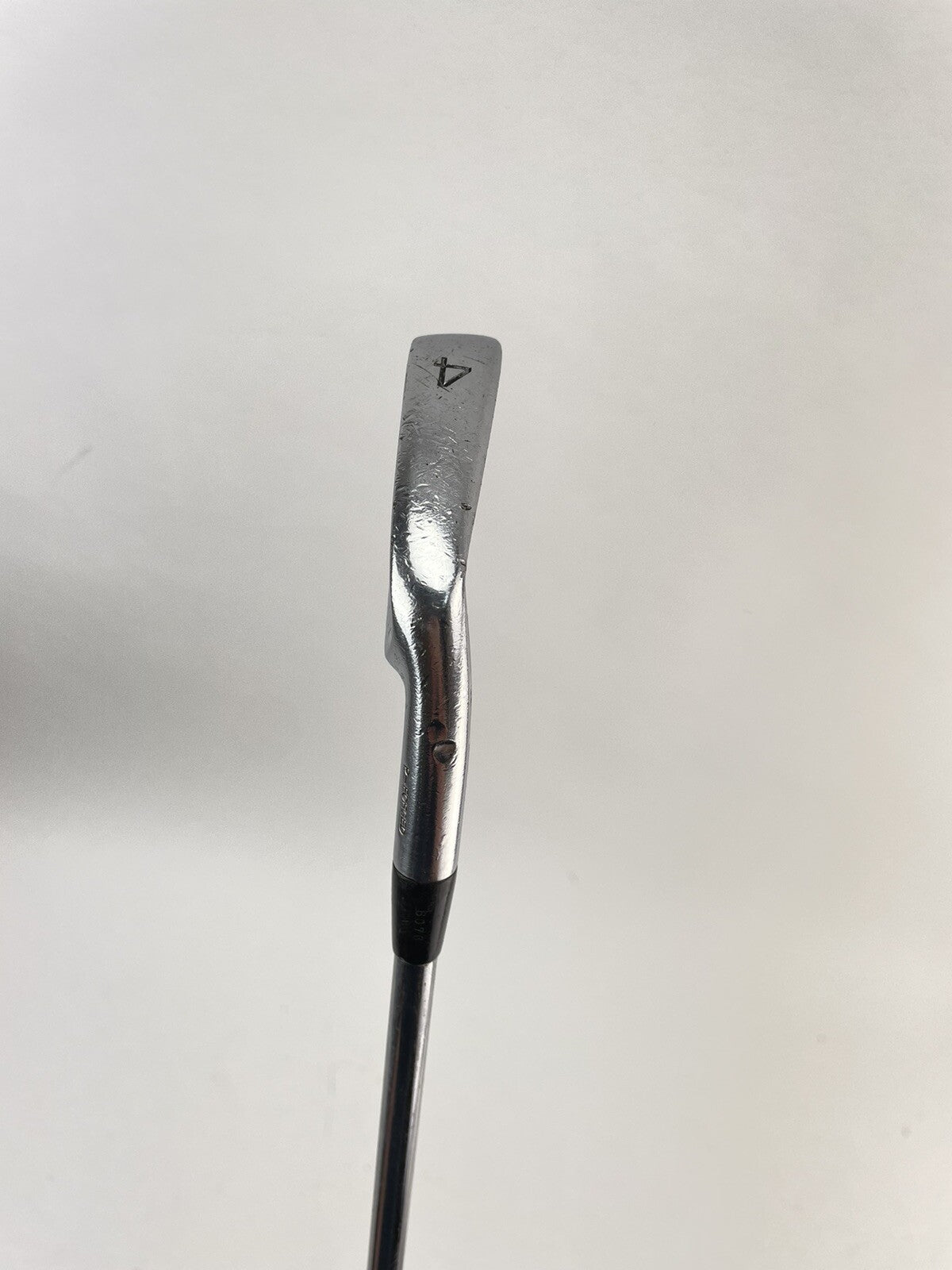 Mizuno TP-21 4 Iron Rifle 6.5 Stiff Flex Steel /Right Handed /New Grip /190973