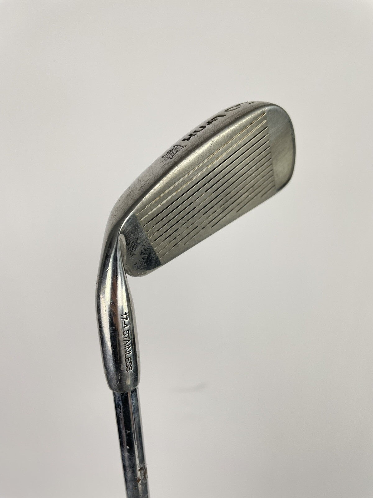 Lynx Parallax Blue Cat 3 Iron R300u Regular Steel /Right /New Grip5