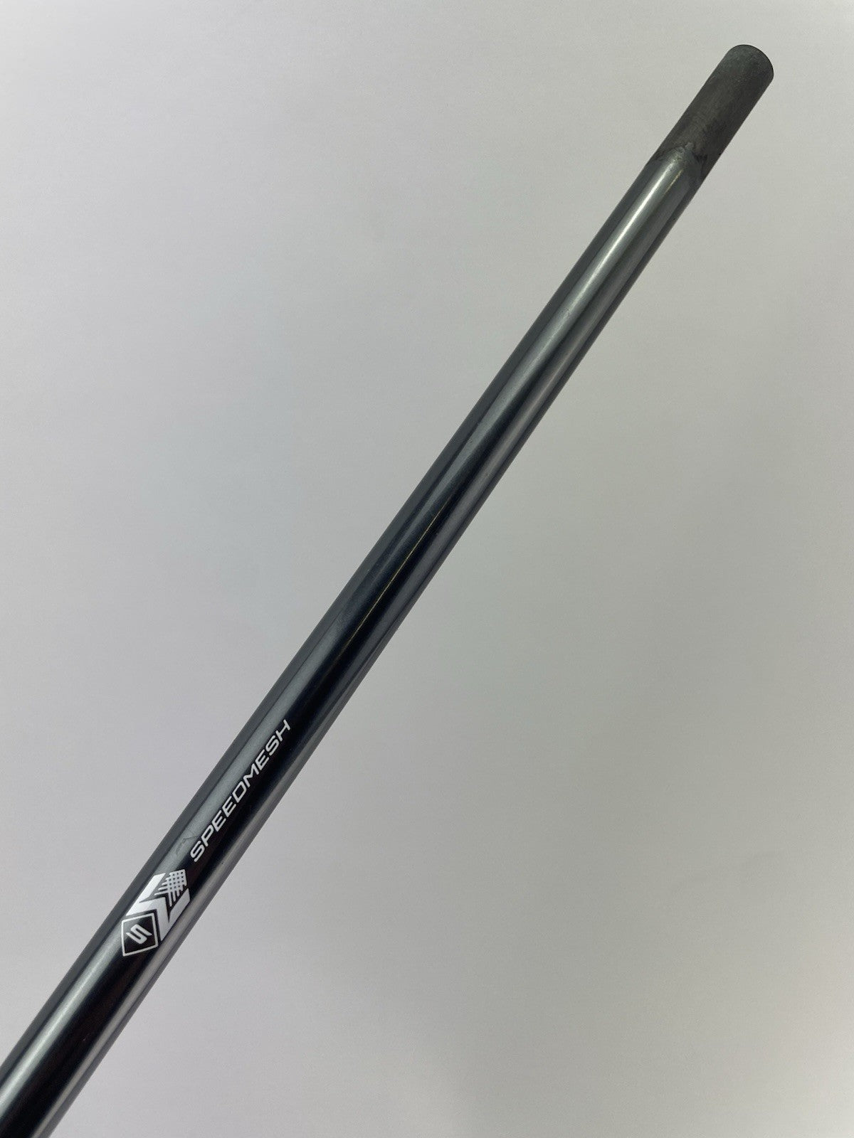 Mitsubishi Chemical Iron Shaft Regular Flex Graphite 35.5”/0.370 Parallel/301865