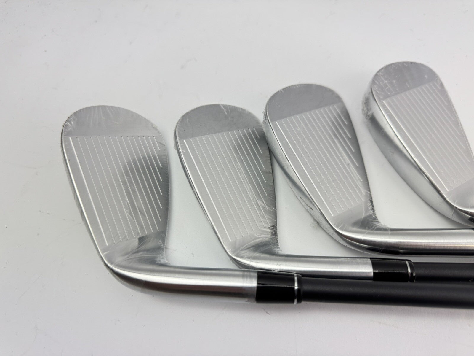 Yonex Ezone GS Iron Half Set 4, 6, 8 + SW Regular Graphite /Right /New /309808