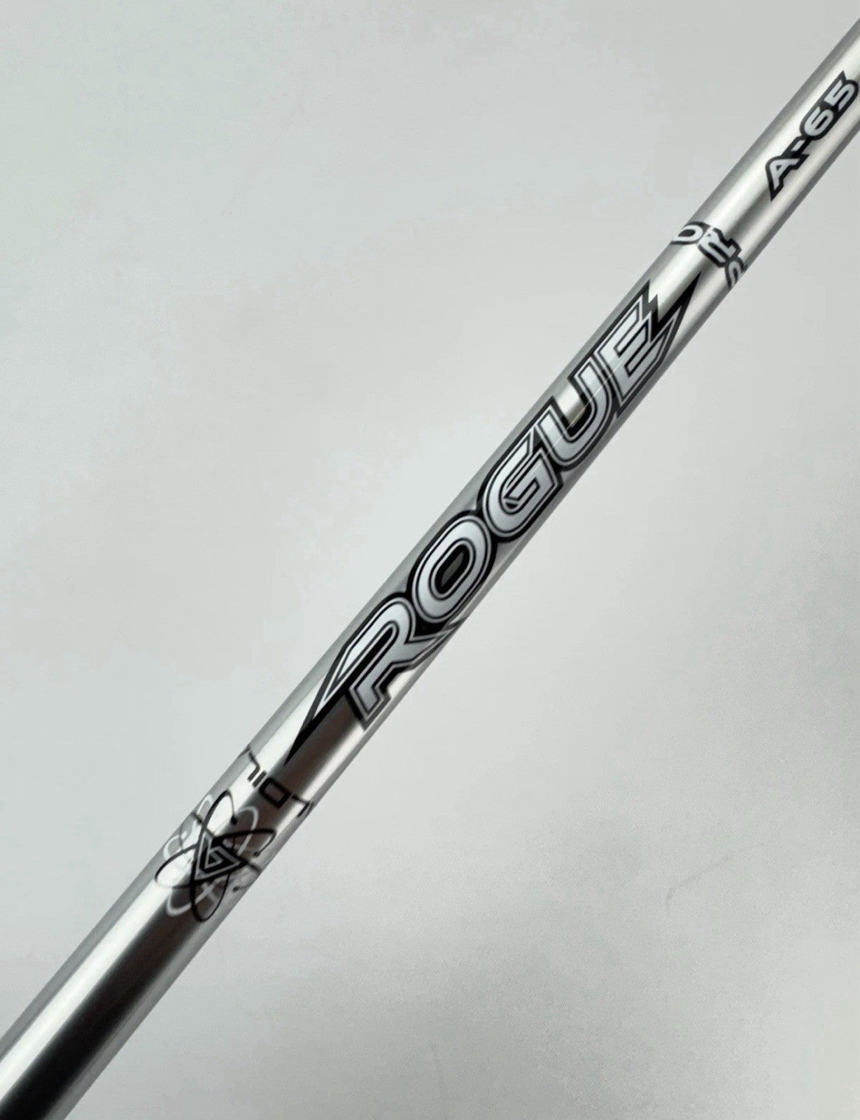 Callaway #5 Hybrid Shaft AI Smoke Paradym Aldila Rogue Pro Senior Graphite 39”2