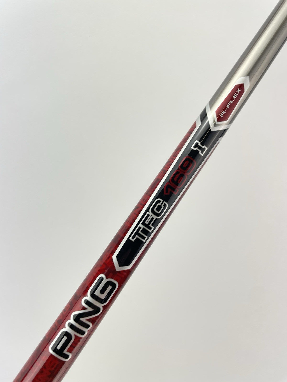 Ping TFC 169I Iron Shaft Regular Flex Graphite 36.75” /0.355 Tapered /299644