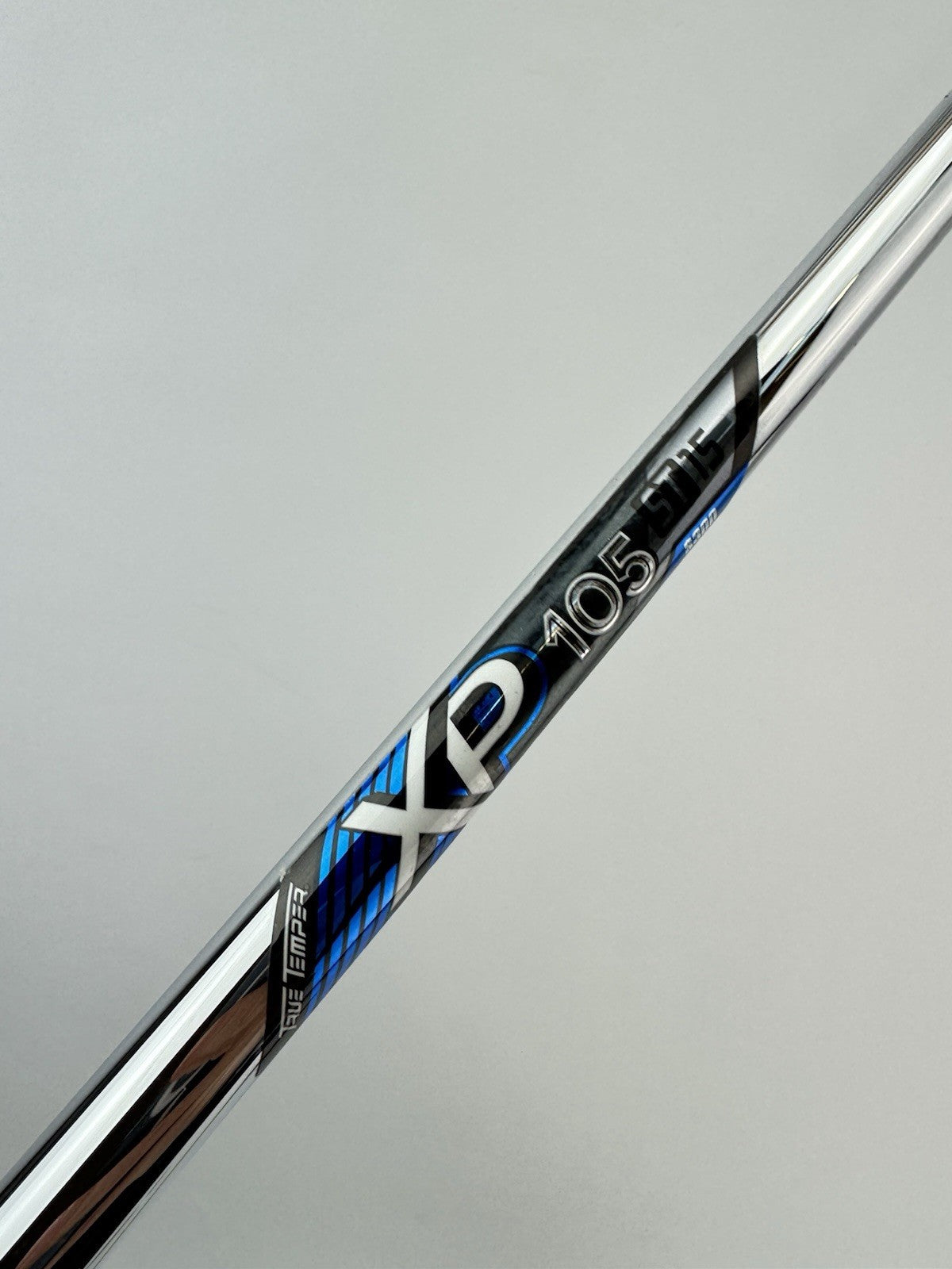 XP105 Iron Shaft Stiff Flex Steel Steel 35.5” /0.370 Parallel /308522