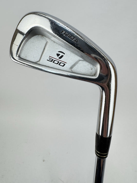 Taylormade 300 Forged 2 Iron 19* Rifle 6.5 Extra Stiff Steel +1/2” /339910