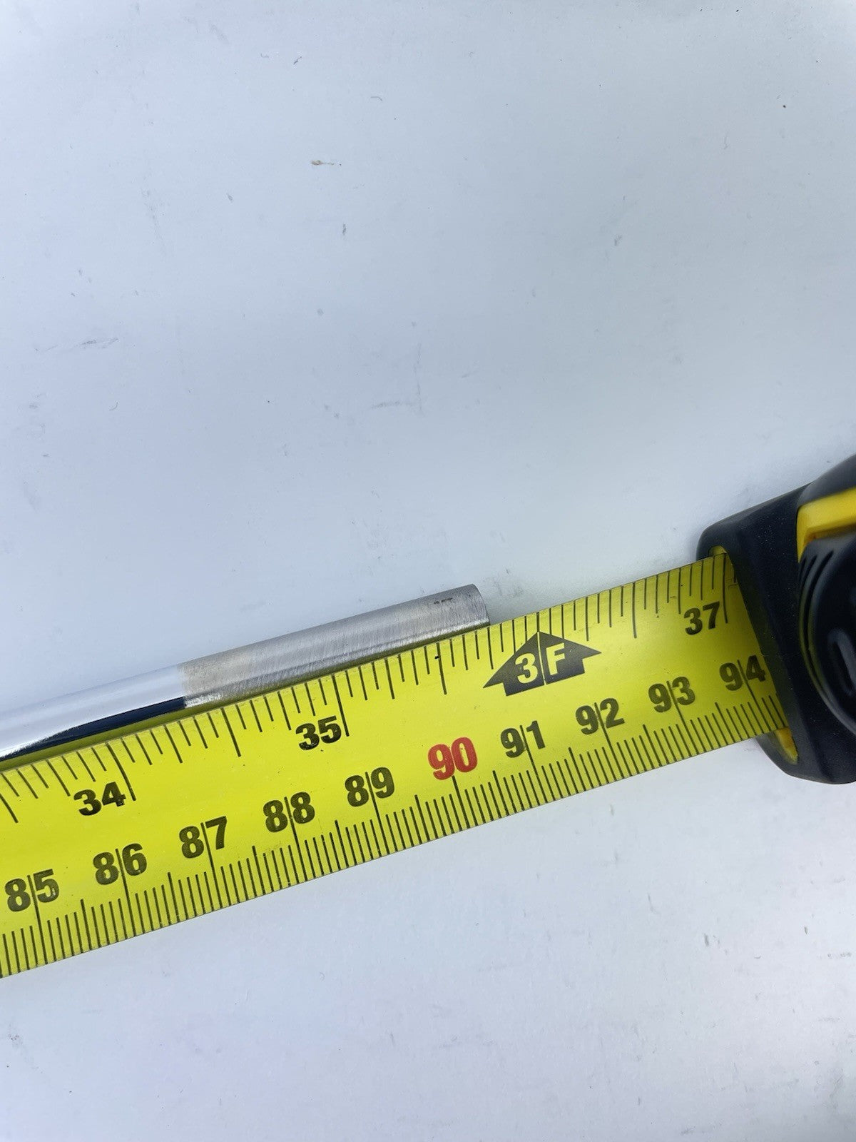 KBS Tour 90 Iron Shaft Regular Flex Steel 35.75” /0.370 /Lamkin /2984615