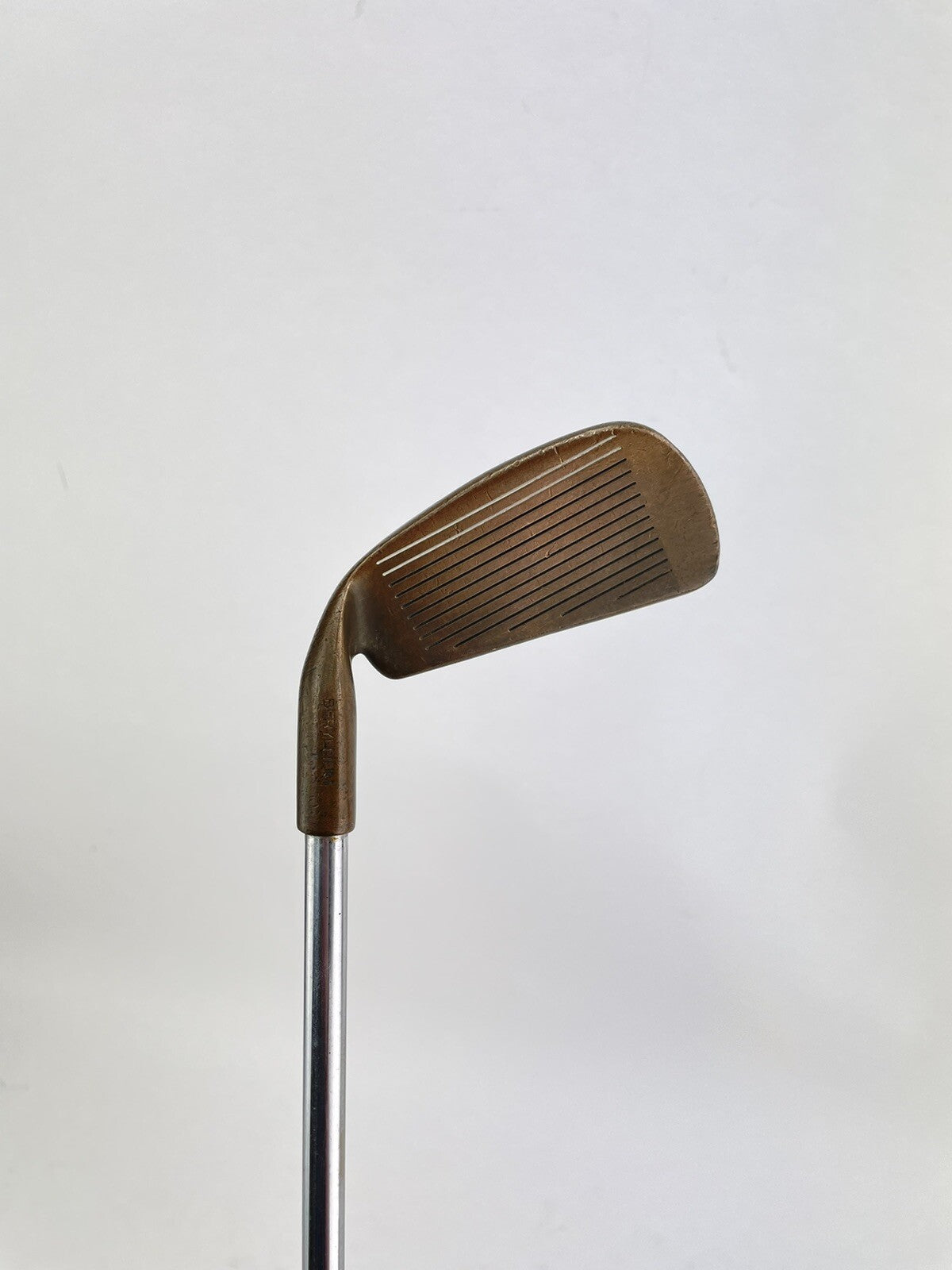 Lynx Beryllium Becu 5 Iron Parallax Blue Dot /Regular Steel /New Grip /173099