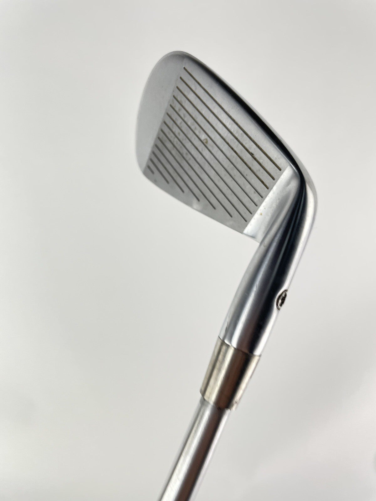 Mizuno JPX921 SEL 7 Iron KBS Tour C-Taper Stiff Flex Steel /Left /Demo /140016