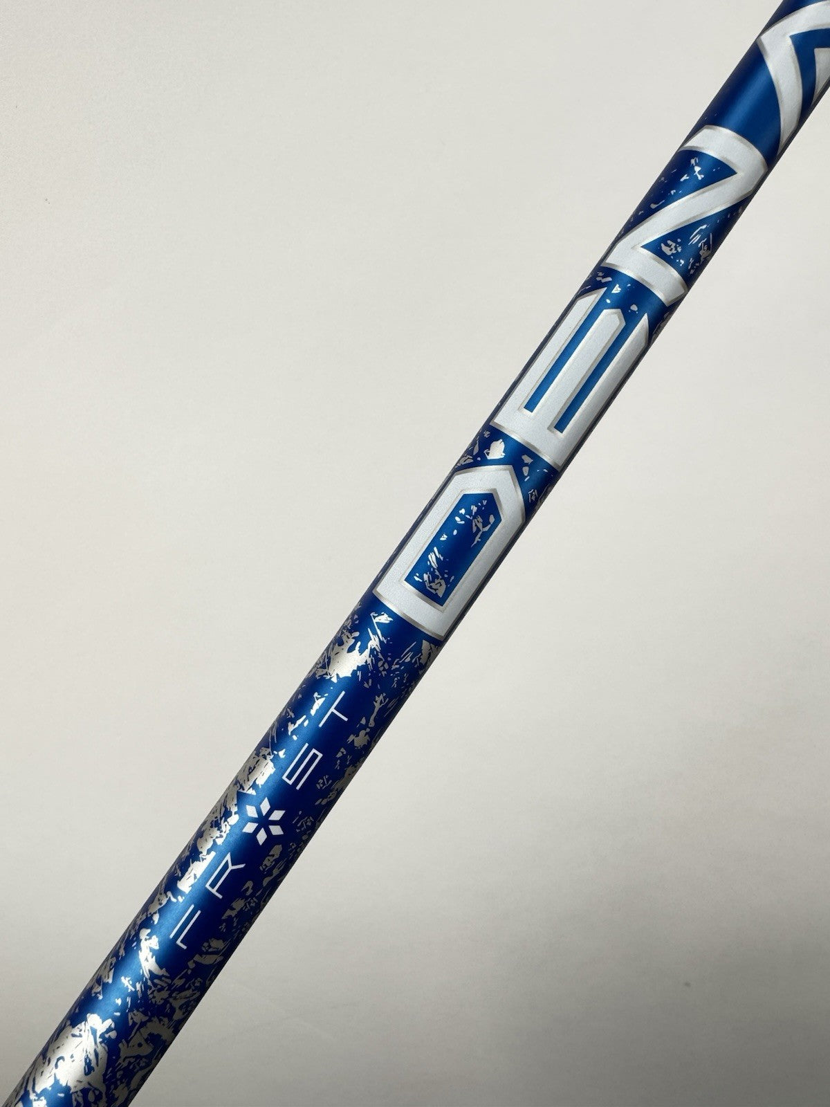 Callaway Quantum Driver Shaft Denali Frost Blue CB Stiff 44”/Mid Grip /360131