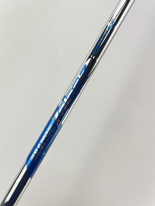 Nippon Zelos7 Iron Shaft Stiff Flex Steel 35.75 /0.355 Tapered /264160