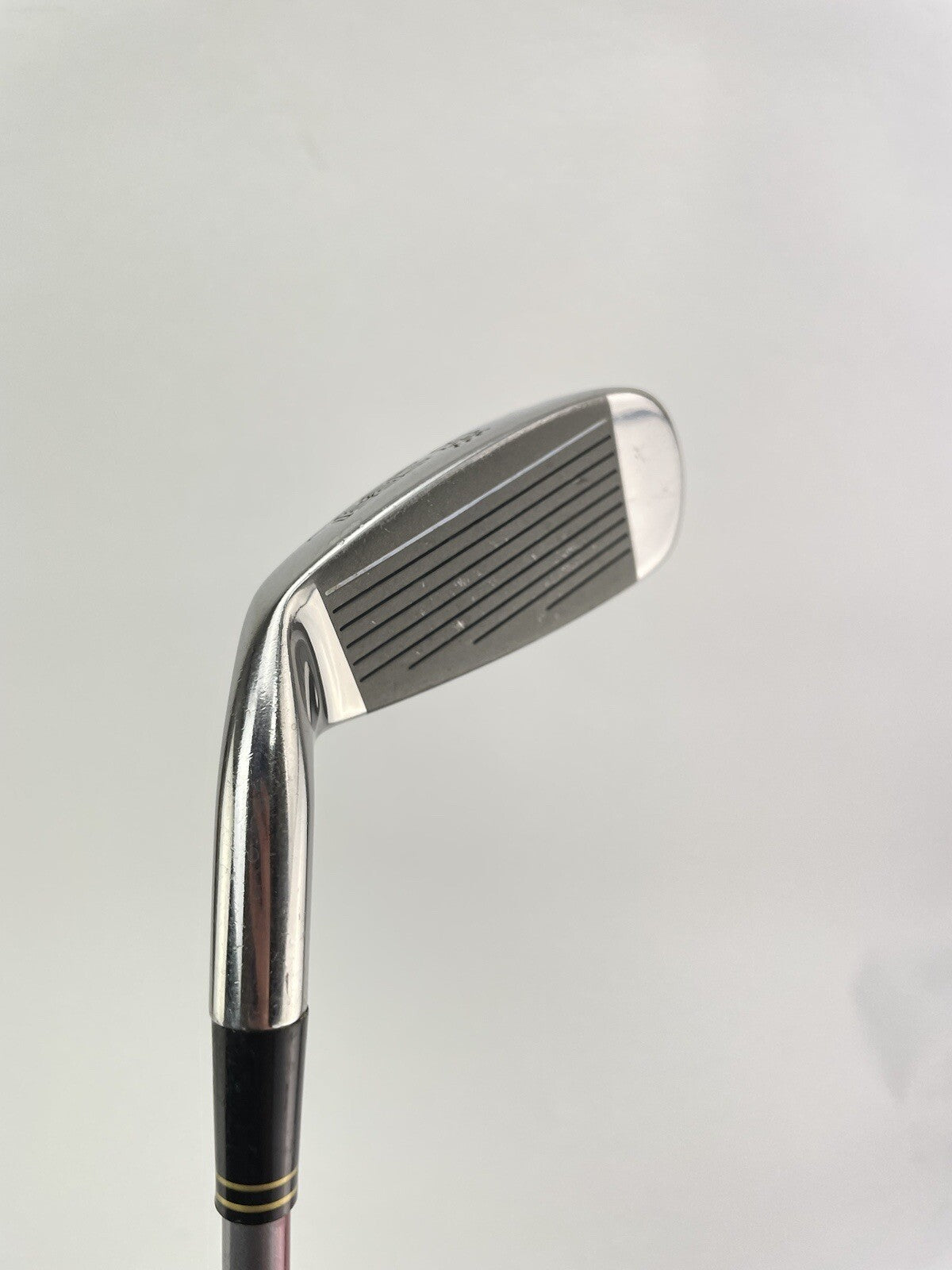 Seal Golf 3 Iron Low Profile SL-300 Regular Flex Graphite/New Midsize Grip/162646