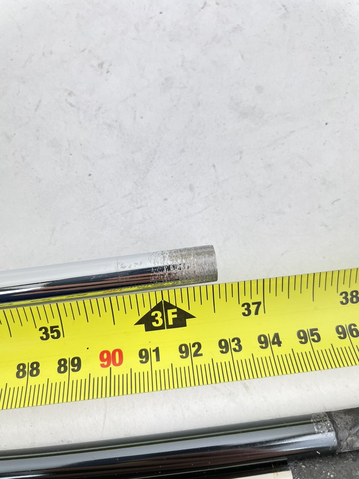 Elevate MPH Iron Shaft 95 Regular Flex Steel 34.5" /0.370 Parallel /3372011