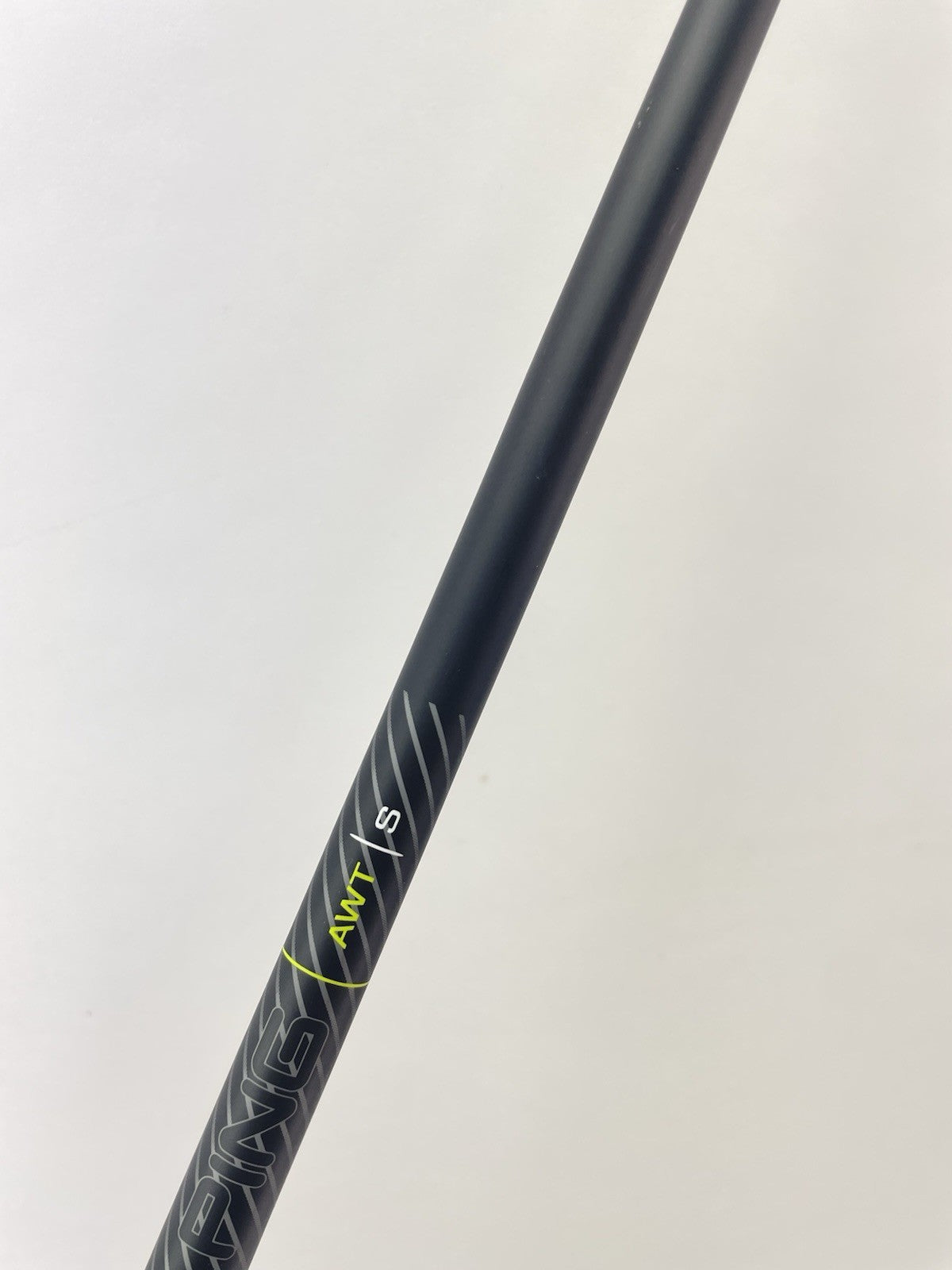 Ping Alta CB Iron Shaft AWT Stiff Flex Steel 35.75 /0.355 Tapered /262707