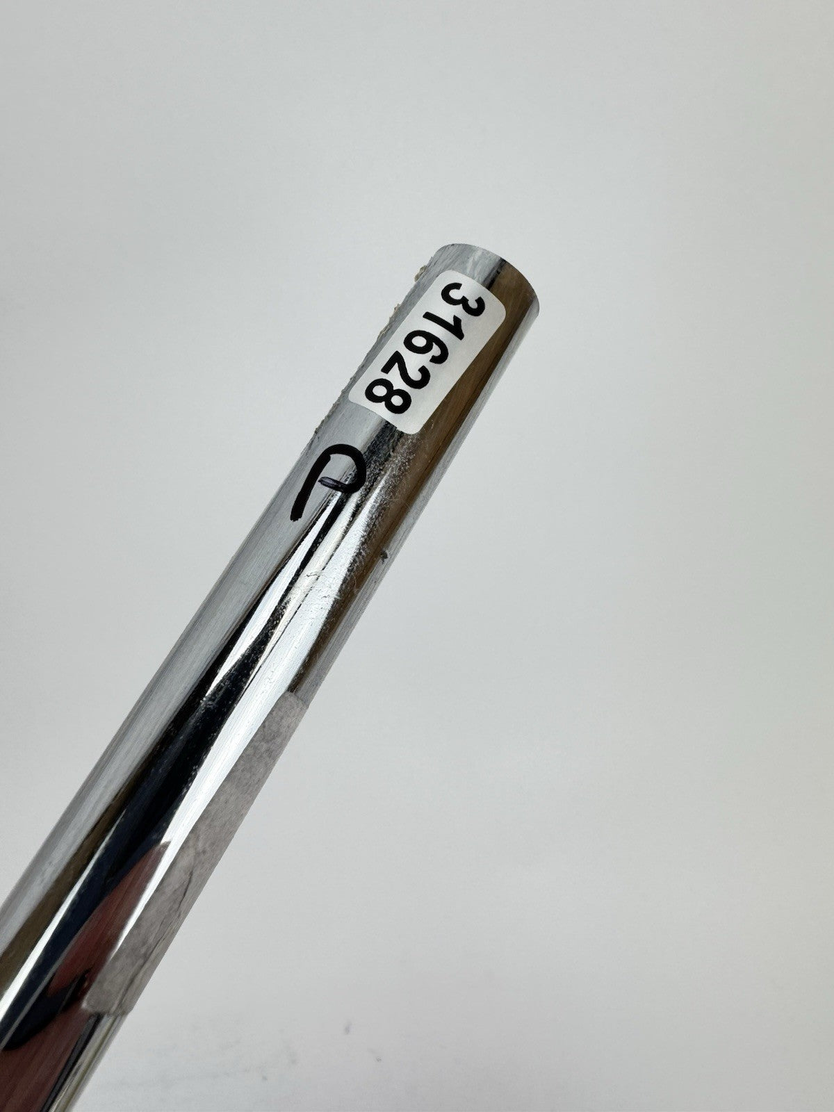 KBS Max 90 Iron Shaft Regular Flex Steel 35.25” /0.370 Parallel /2741313