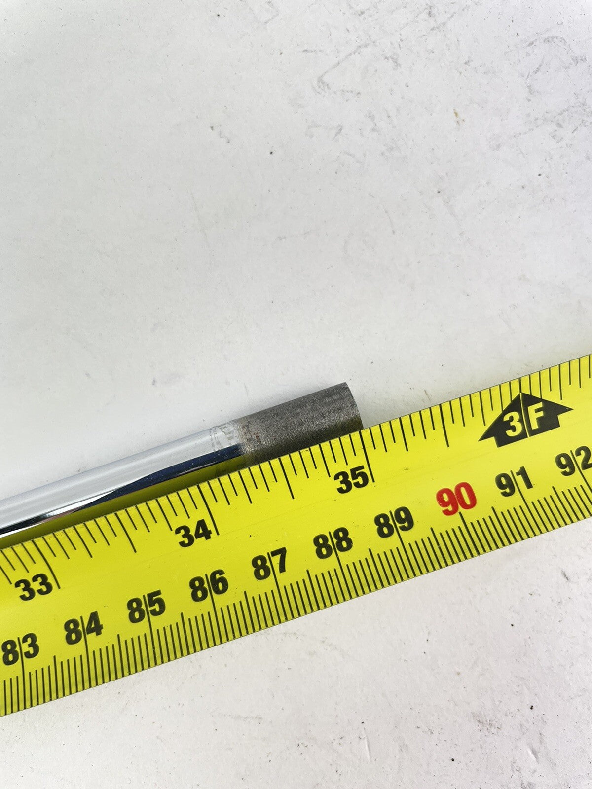 Elevate ETS Iron Shaft 95 Regular Flex Steel 35" /0.370 Parallel Tip /2018515
