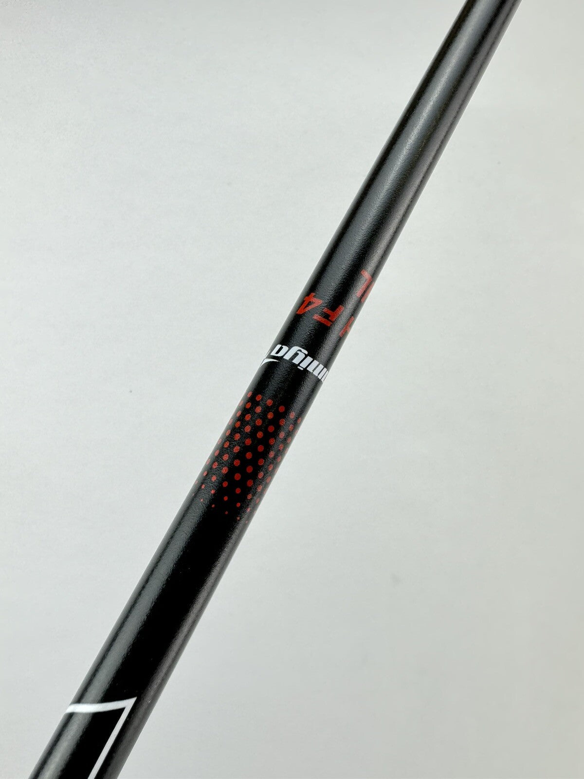 UST Proforce V2 Hybrid Iron Shaft 65H F4 Stiff Graphite HL 42” /0.370 /New/211267