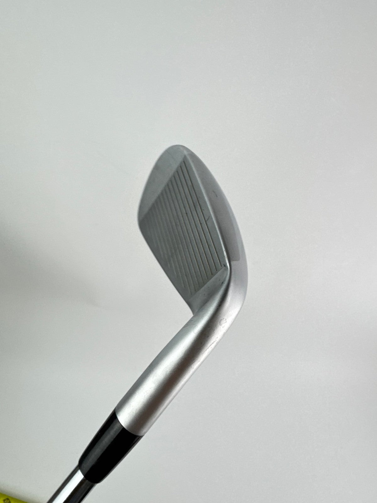 Cobra KING Forged Tec Iron 7 Regular Flex Steel Left Handed Golf Club /311578