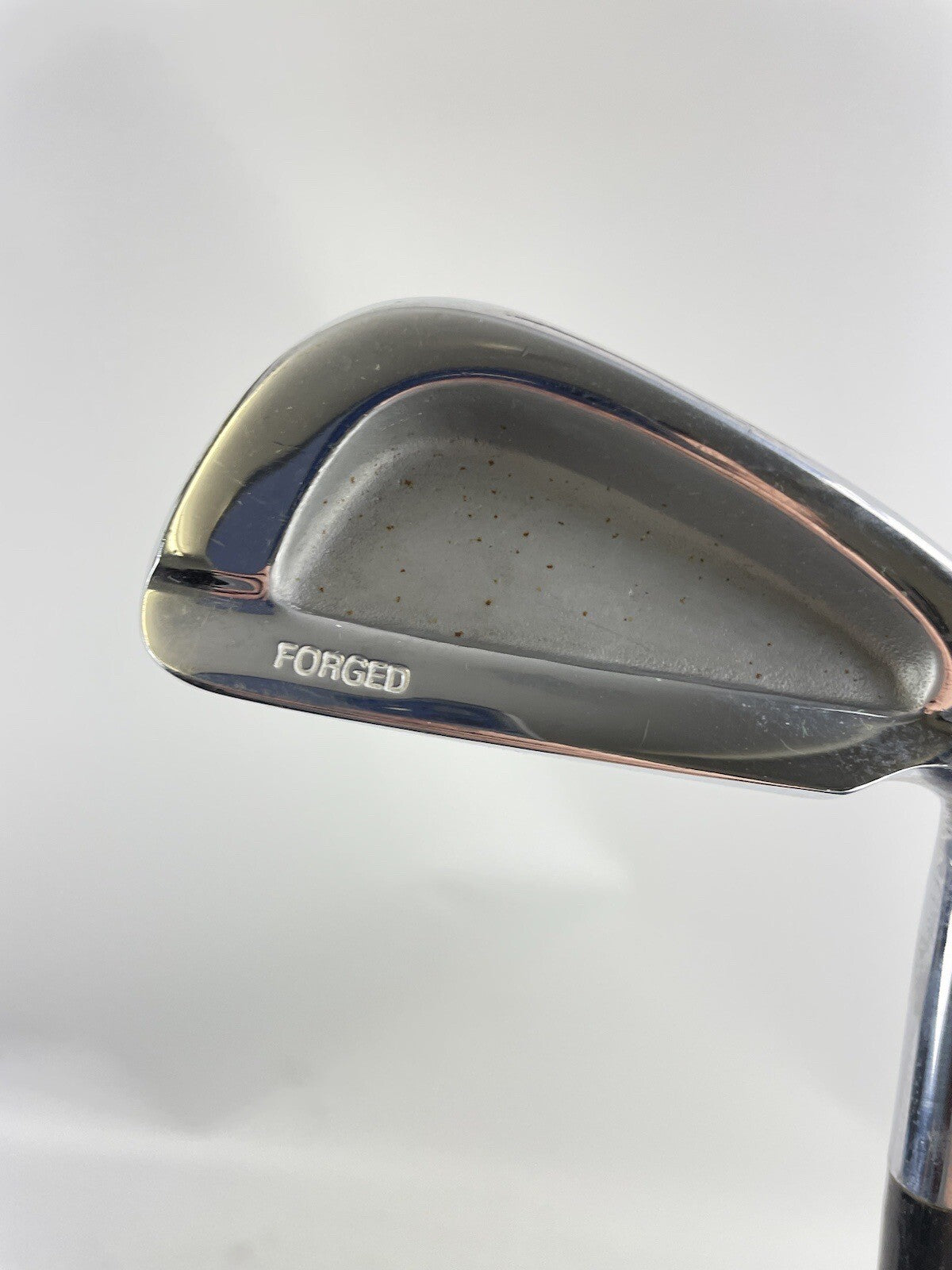 Mens Golf Forged 5 Iron Regular Flex Steel /Right Handed /New Grip /76602