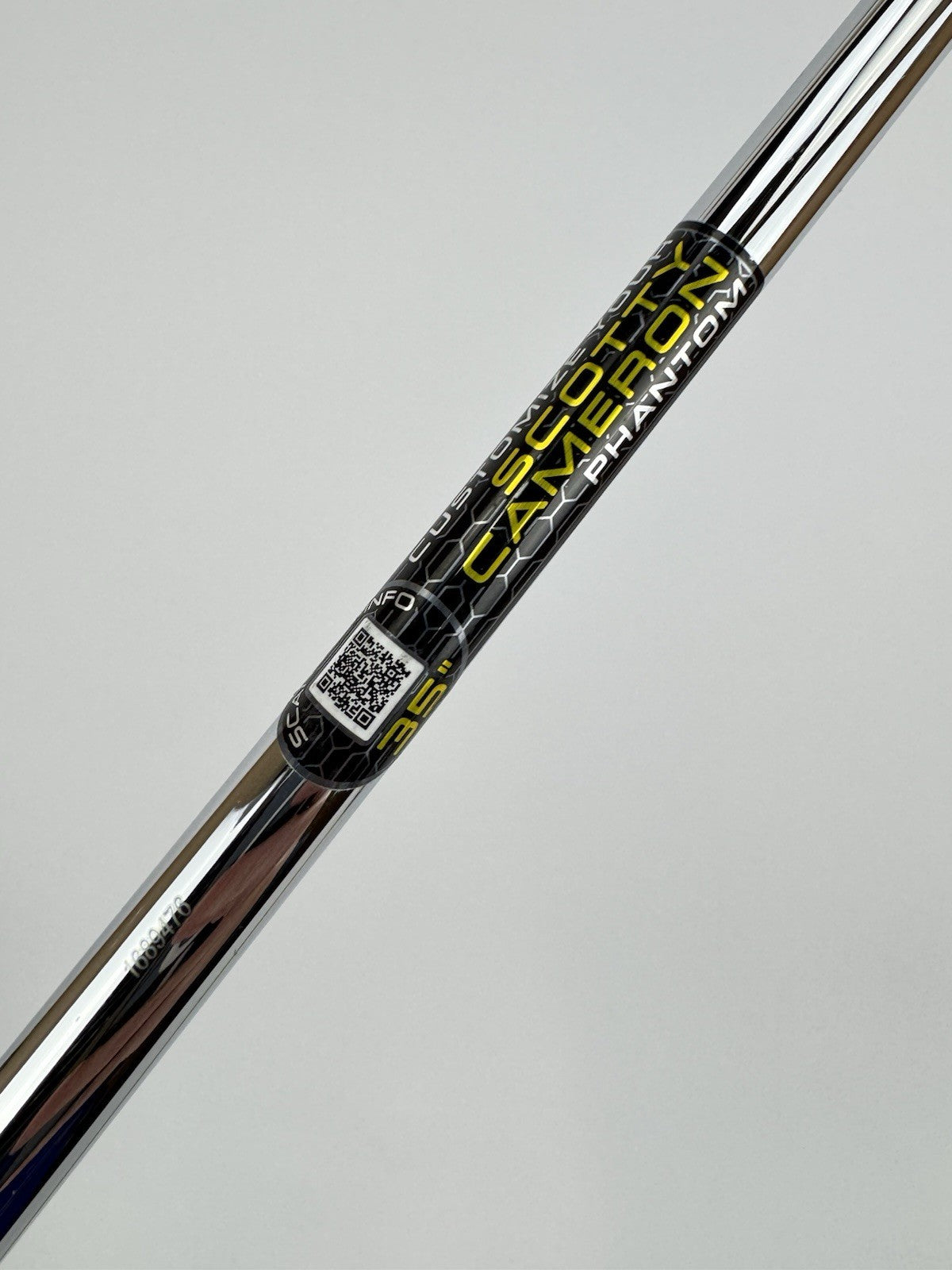 Scotty Cameron Phantom Putter Shaft 35” Playing Length /Steel /324122