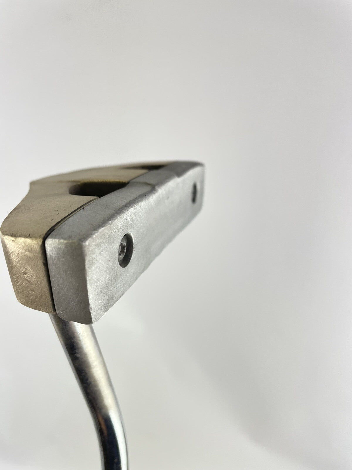 Align 6 Golf Putter Made In England 34.5” Steel /Right /New Grip /85214