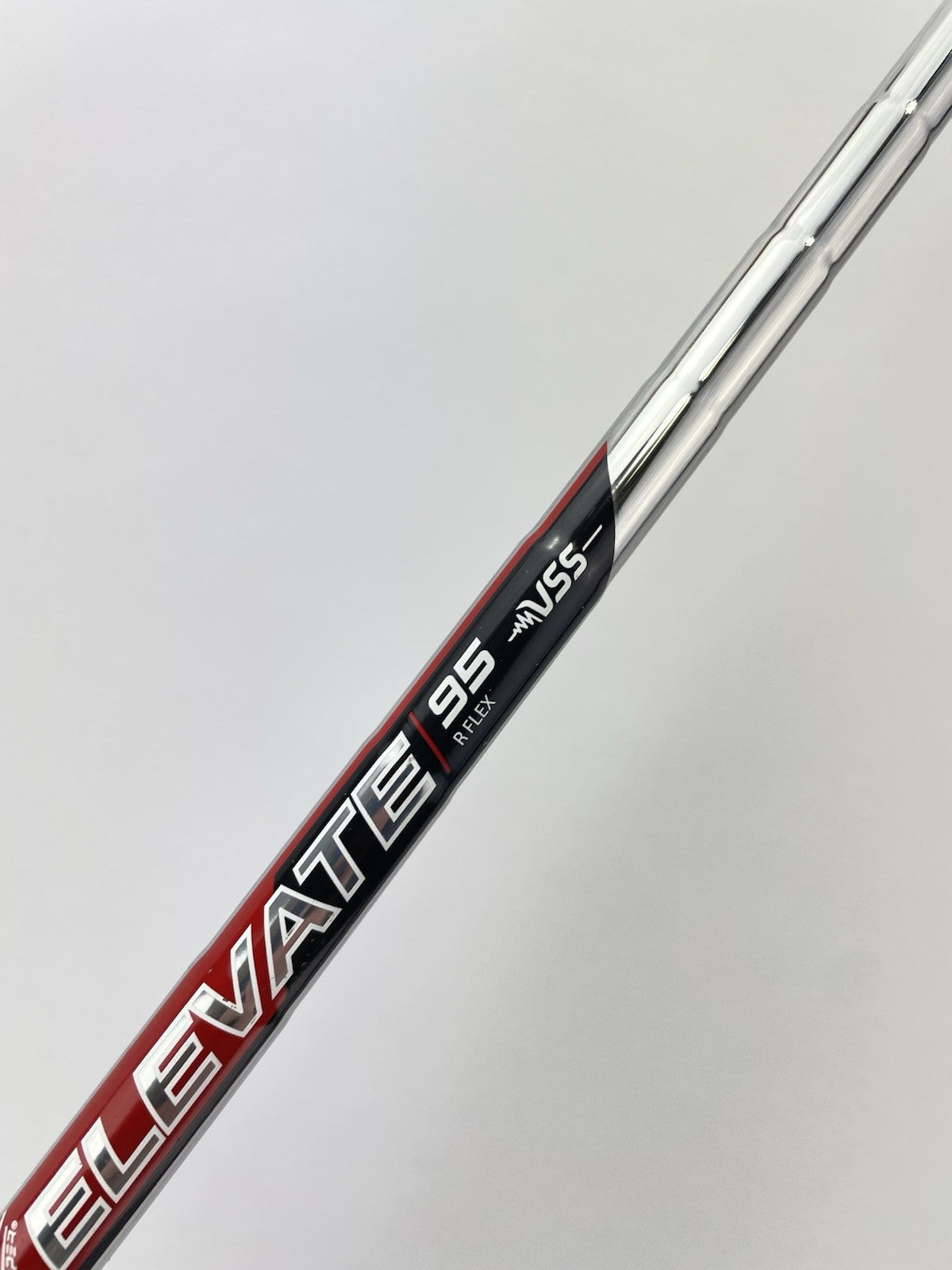 Elevate 95 Iron Shaft Regular Flex Steel 35.25” /0.370 Parallel /277524