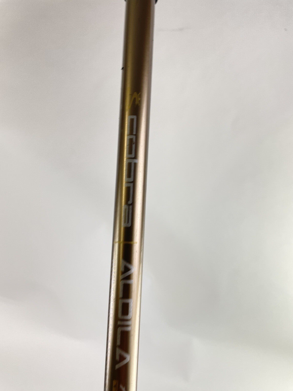 King Cobra 6 Iron SS-I Aldila Lite Senior Graphite /Right Handed /New Grip/1159016