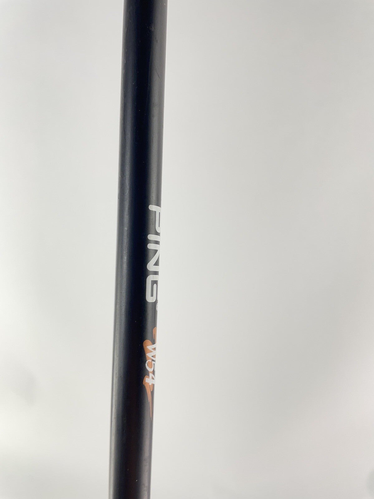 Ping ISI Becu 4 Iron Beryllium Black Dot W54 Stiff Graphite /Left Handed /1400913