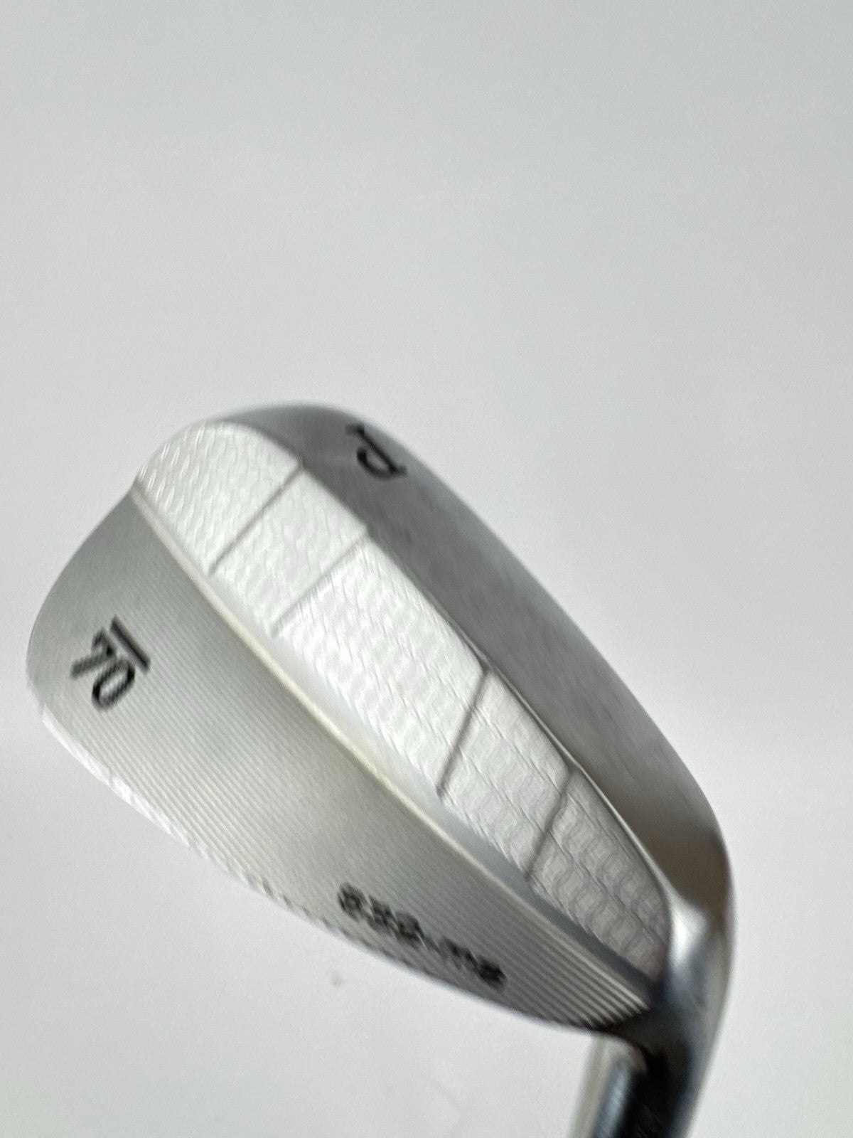 Sub 70 639 MB Pitching Wedge Forged C Taper 120 Stiff +1/2” /Right Handed /338165