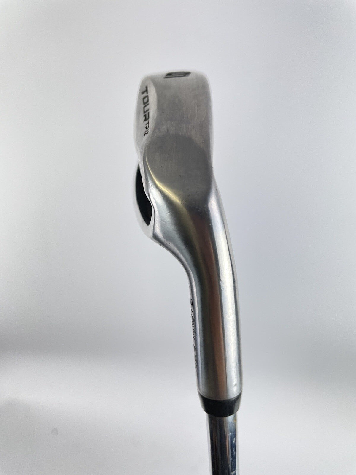 Dunlop Golf Tour TP12 6 Iron Regular Flex Steel/ New Grip/ Right Handed/ 20923