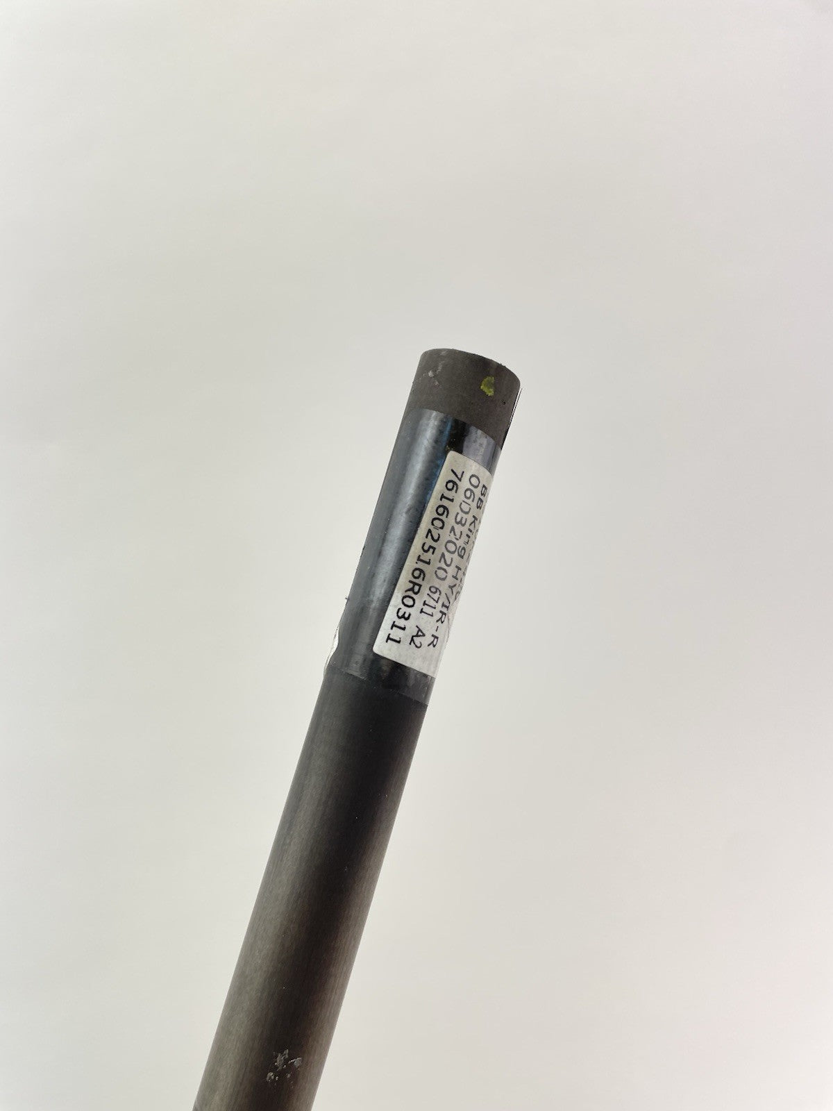 Callaway RCH Iron Shaft 65 Regular Flex Graphite 35” /0.370 Parallel /2875310