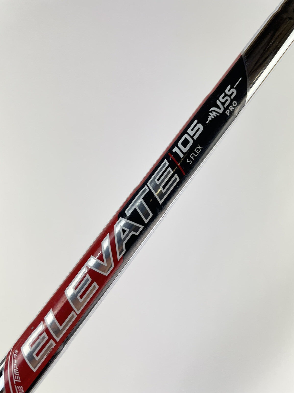 Elevate VSS Pro Iron Shaft 110 Stiff Flex Steel 35.5" /0.370 Parallel /138782