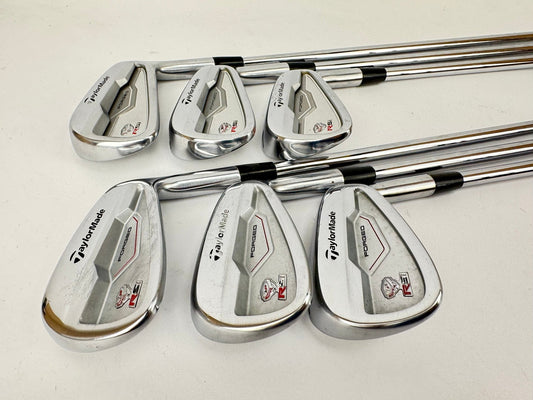 TaylorMade RSI Forged Iron Set 5 PW Steel Nippon Modus3 Tour 120 Stiff / /365420