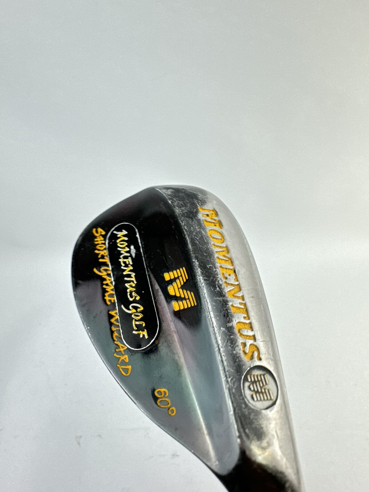 Momentus Golf Lob Wedge 60* Short Game Wizard Training Aid /Right /182924