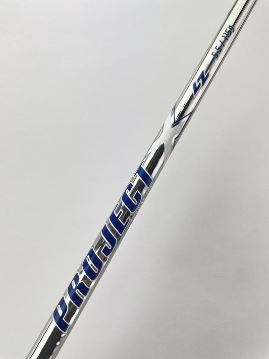 Project X LZ Iron Shaft Regular Flex Steel 115G 35.25” /0.355 Tapered /272860