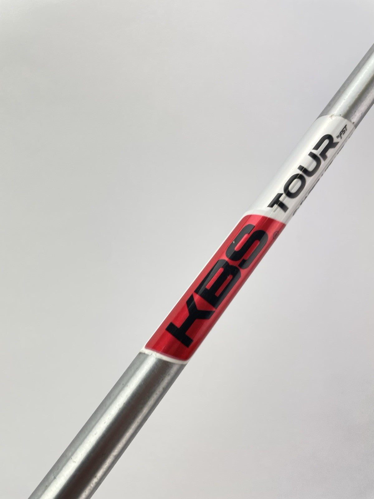 KBS Tour C-Taper Lite Iron Shaft X Flex Steel 36” /0.355 Tapered /300942