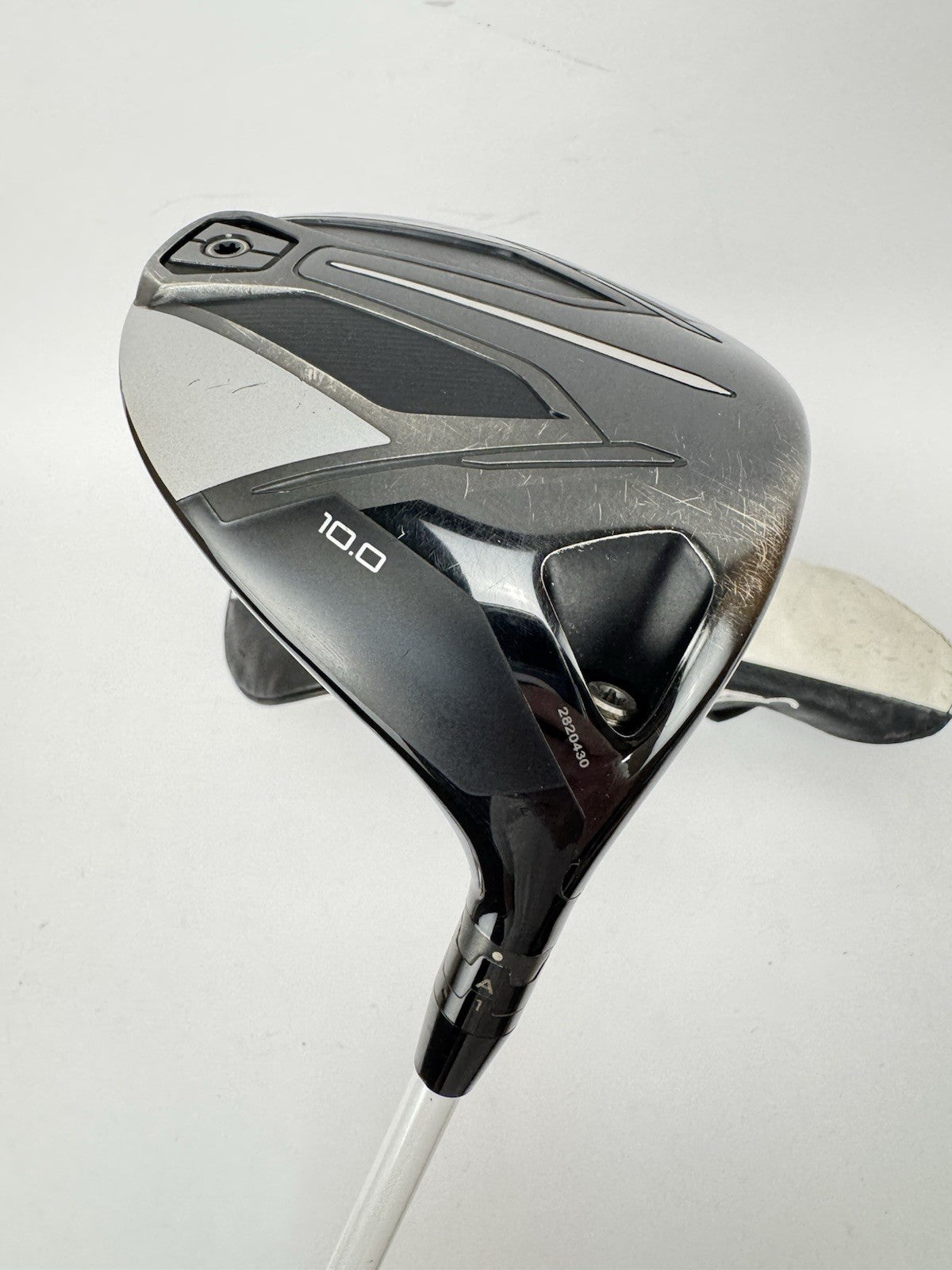 Titleist Tsi1 Driver 10* Aldila Ascent Regular Graphite /Right /Headcover /349030