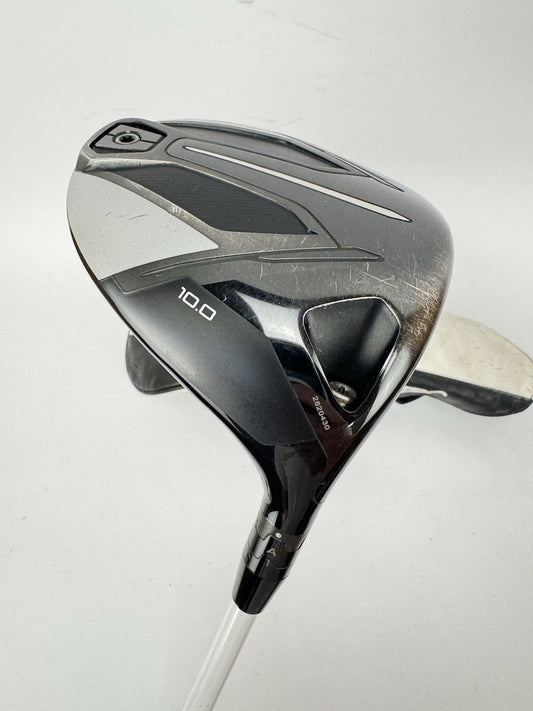 Titleist Tsi1 Driver 10* Aldila Ascent Regular Graphite /Right /Headcover /349030